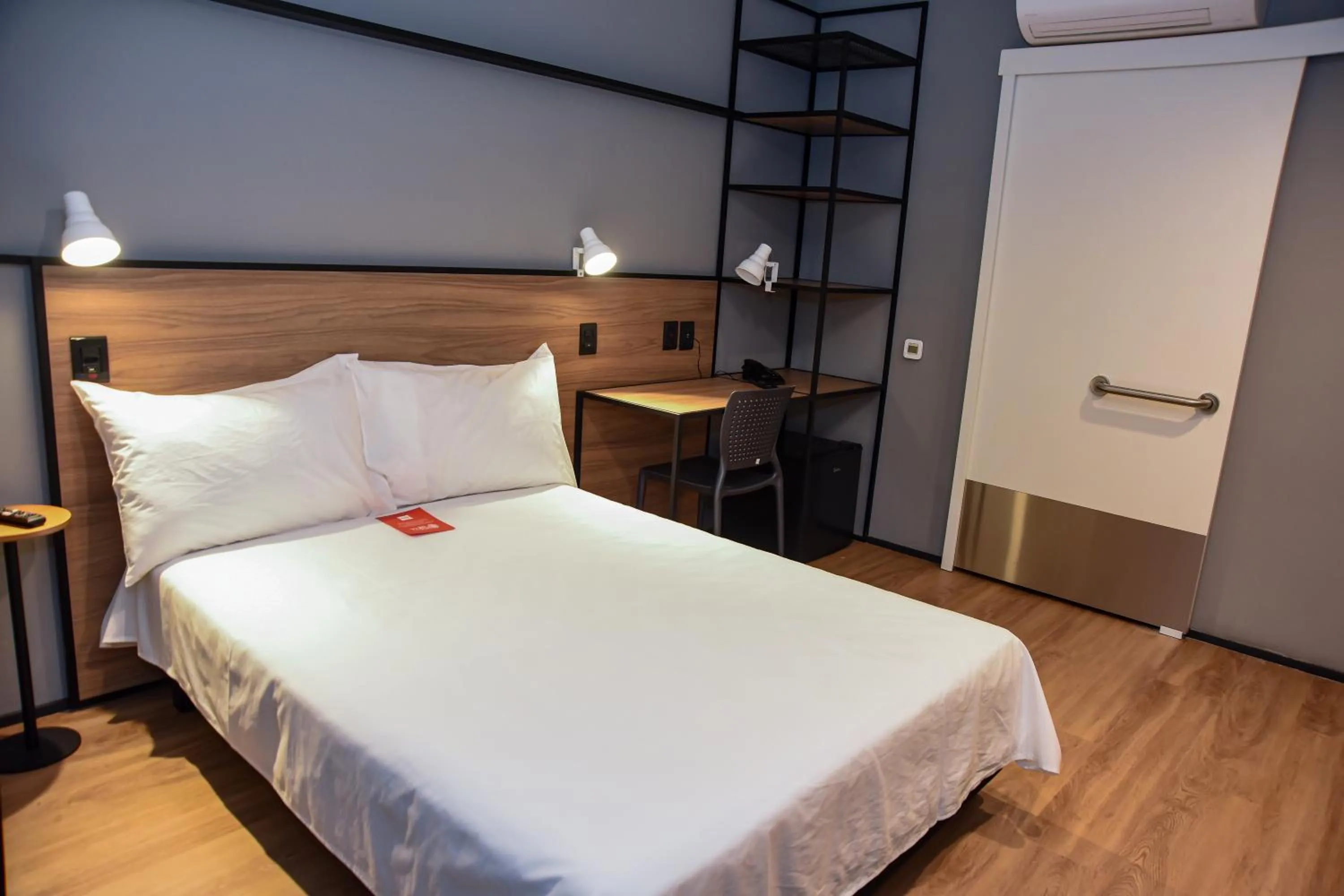 Bed in ibis Tangará Da Serra