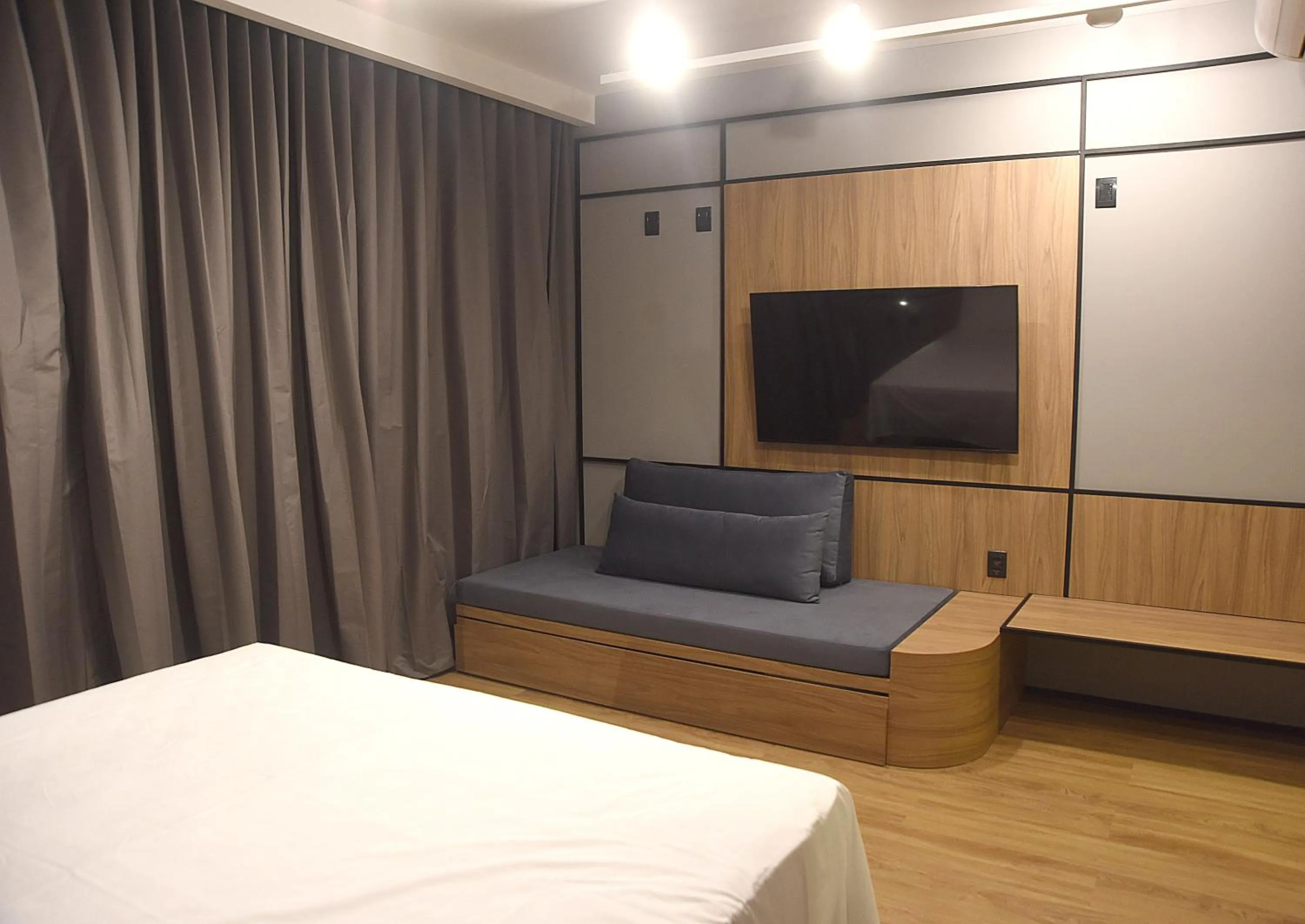 Bed in ibis Tangará Da Serra