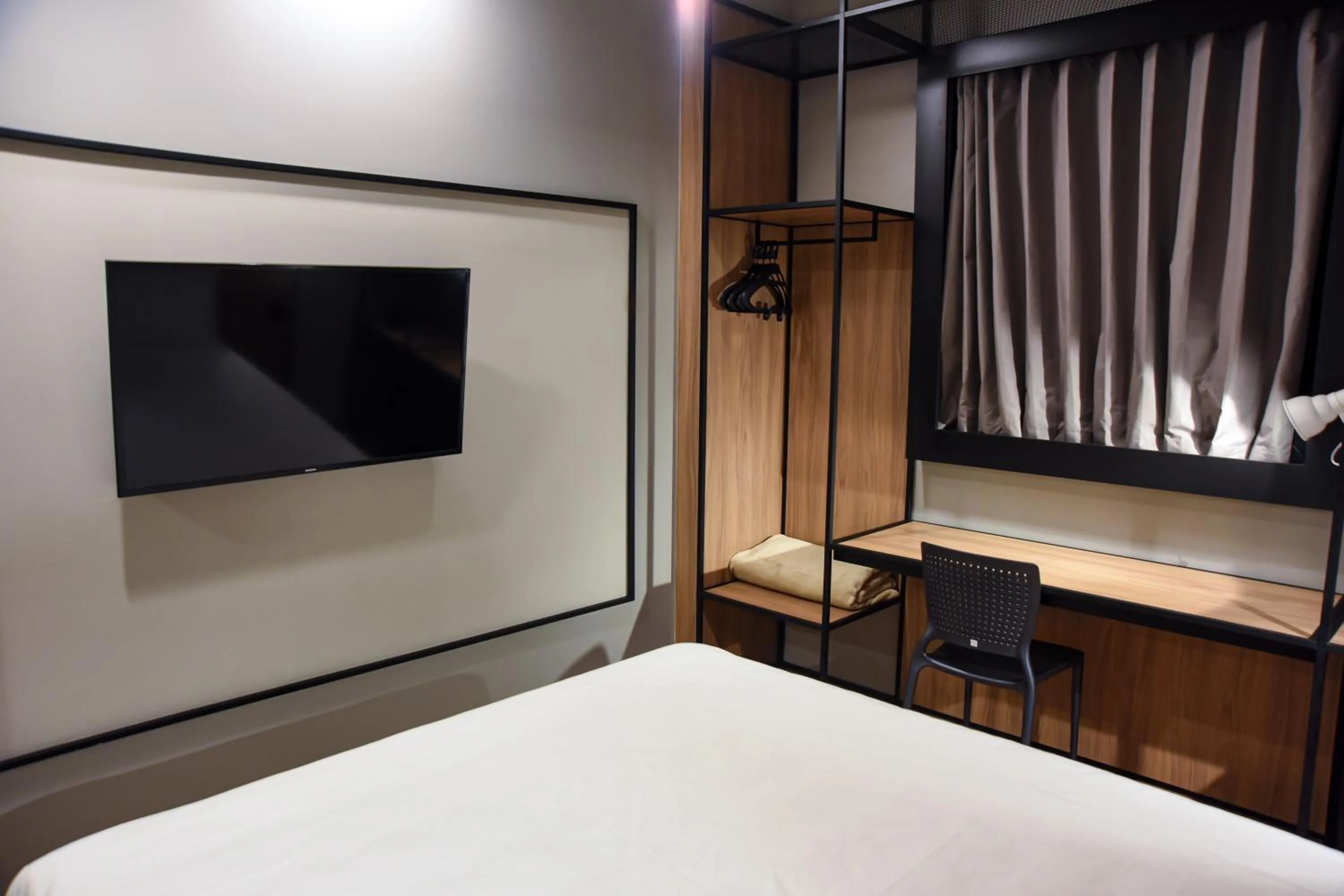 Bed in ibis Tangará Da Serra