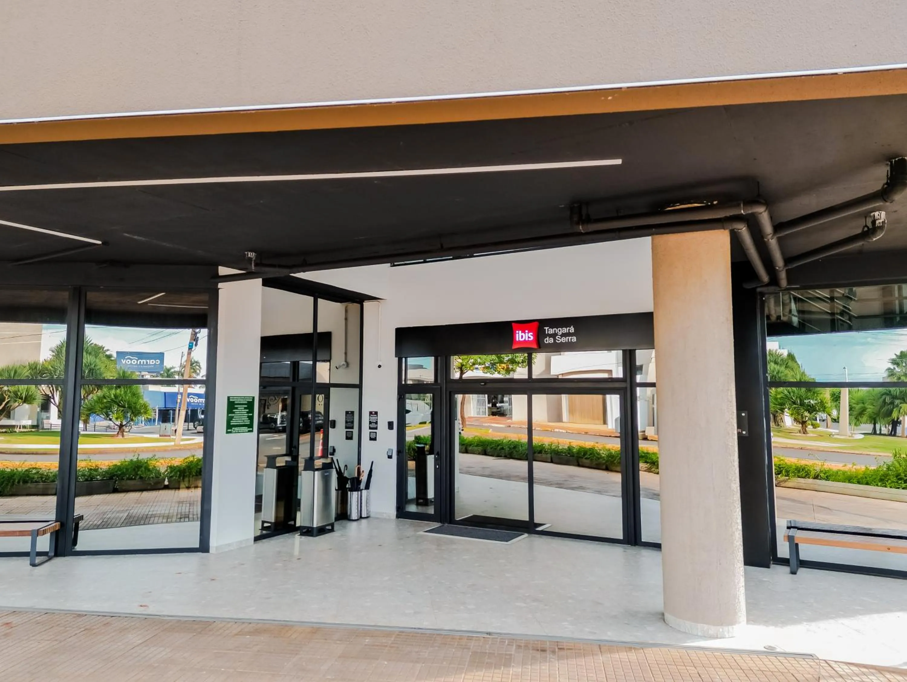 ibis Tangará Da Serra