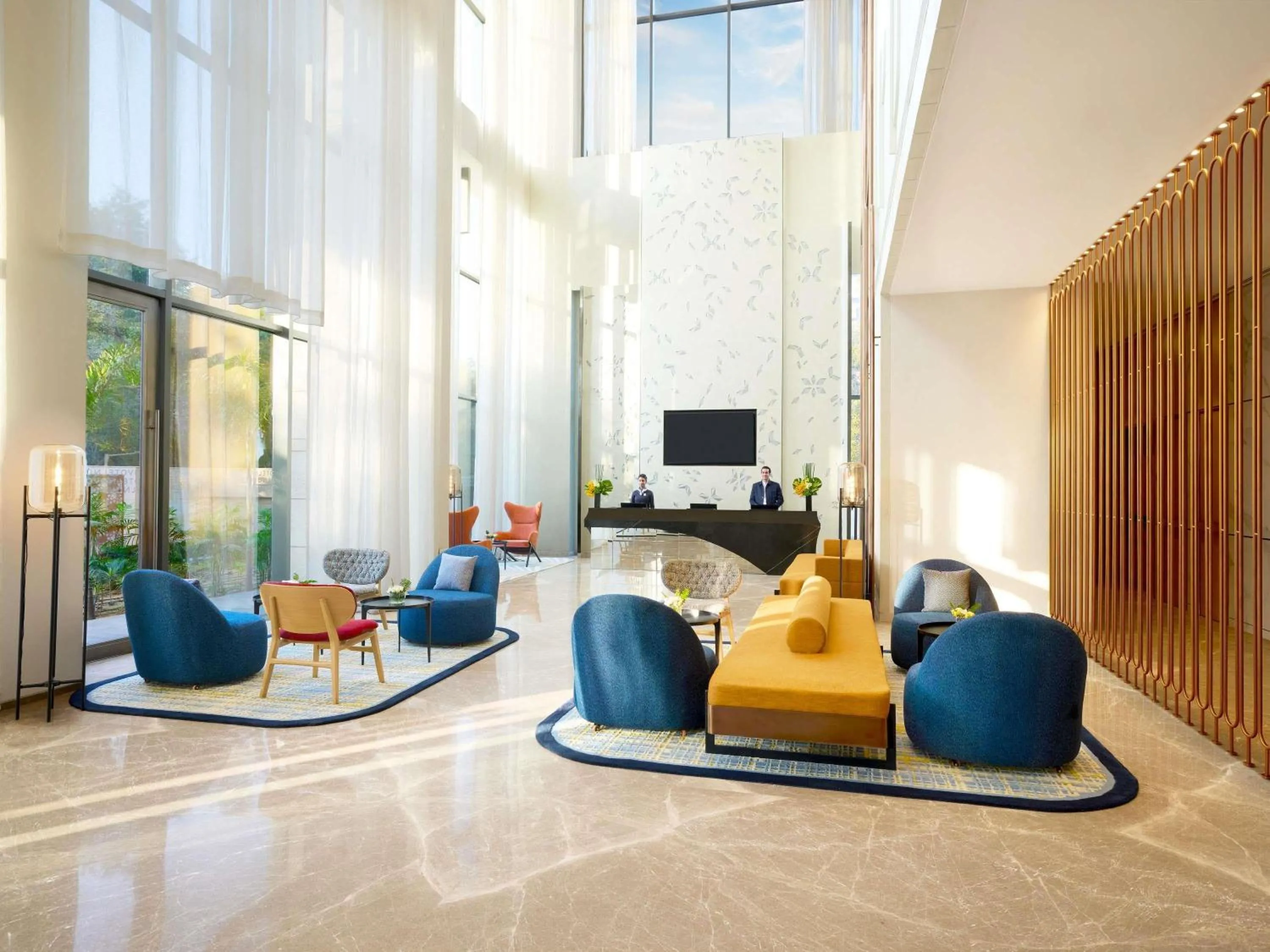 Other in Novotel New Delhi City Centre