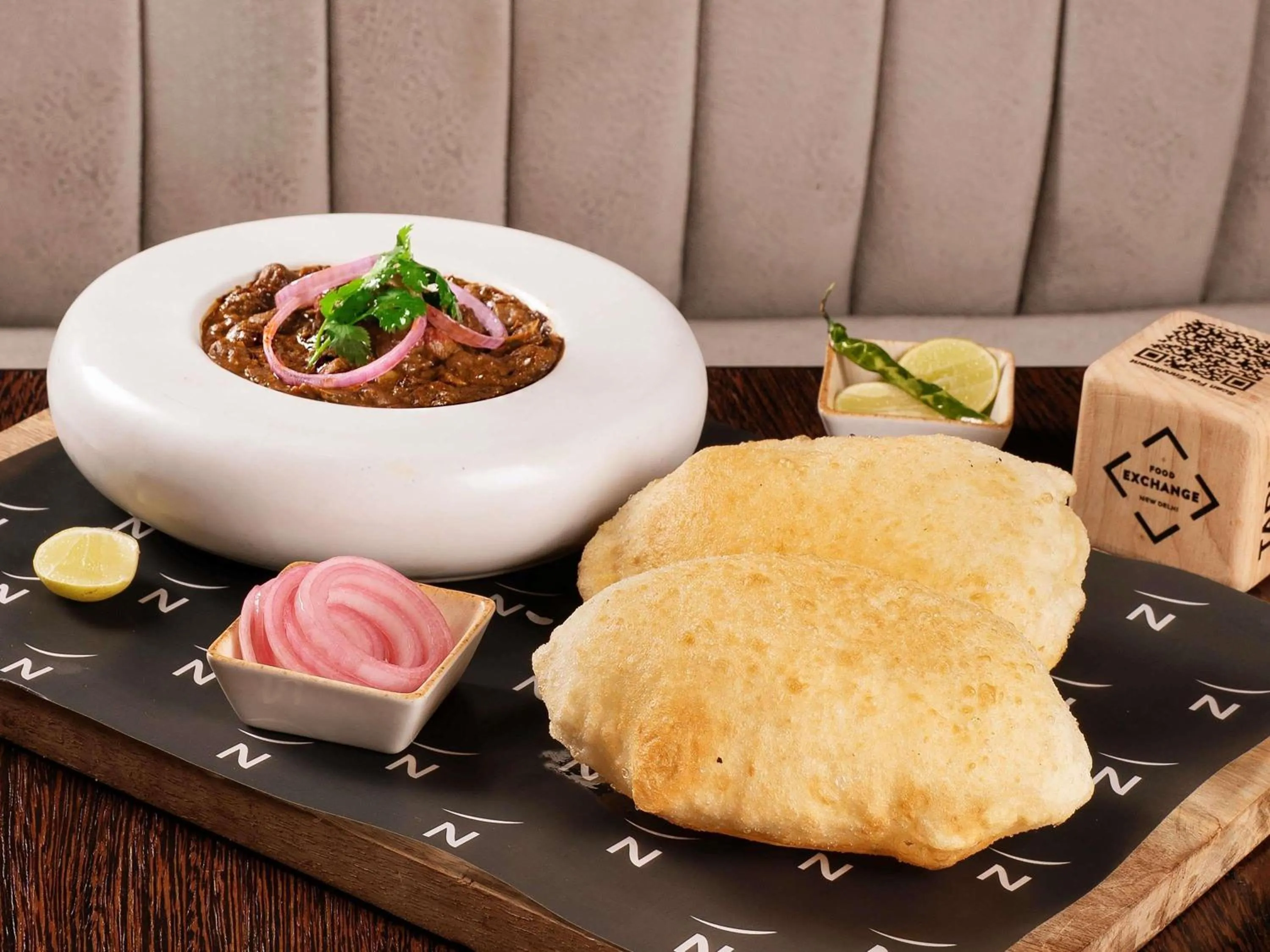 Breakfast in Novotel New Delhi City Centre