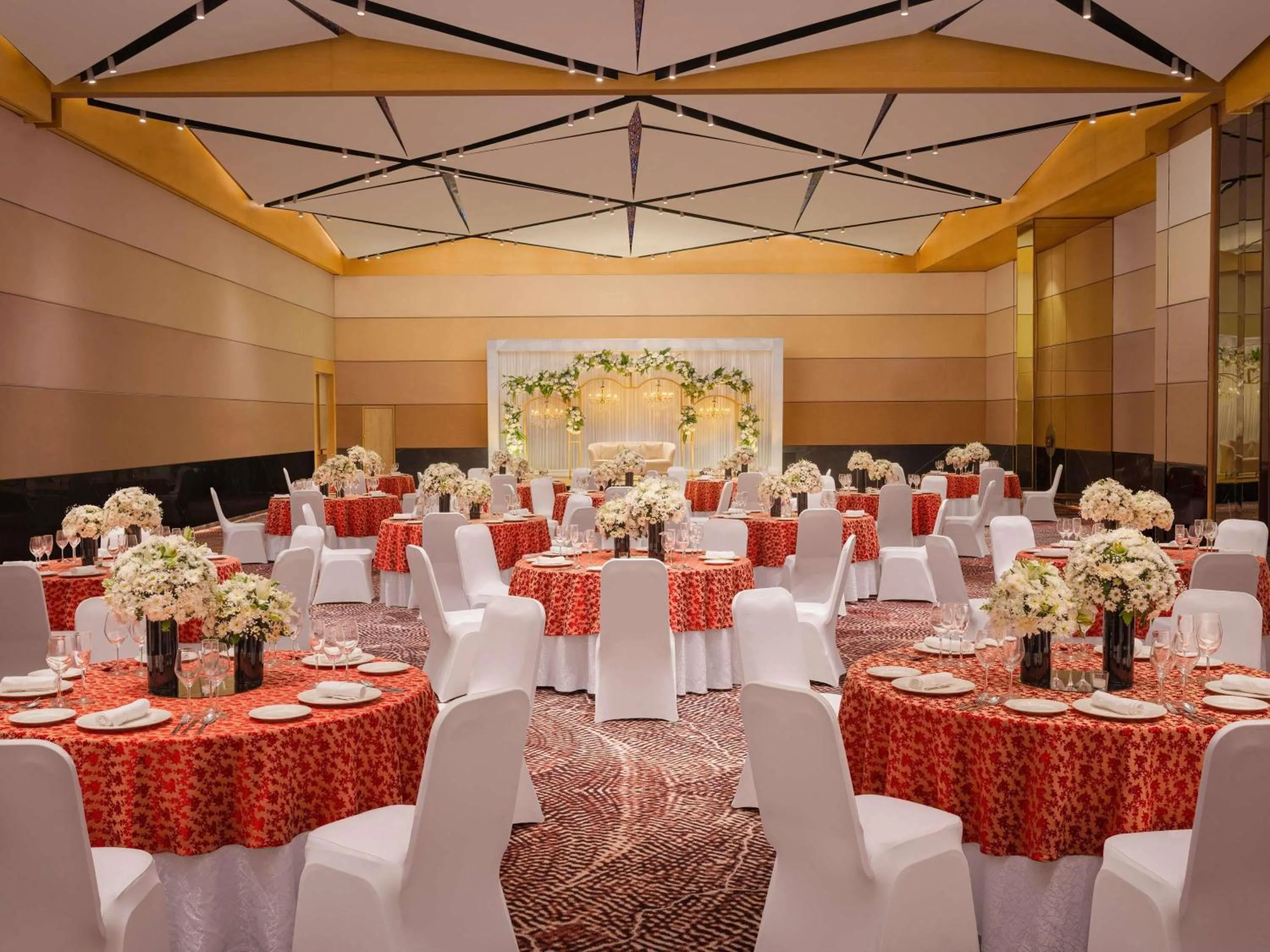 Meeting/conference room in Novotel New Delhi City Centre