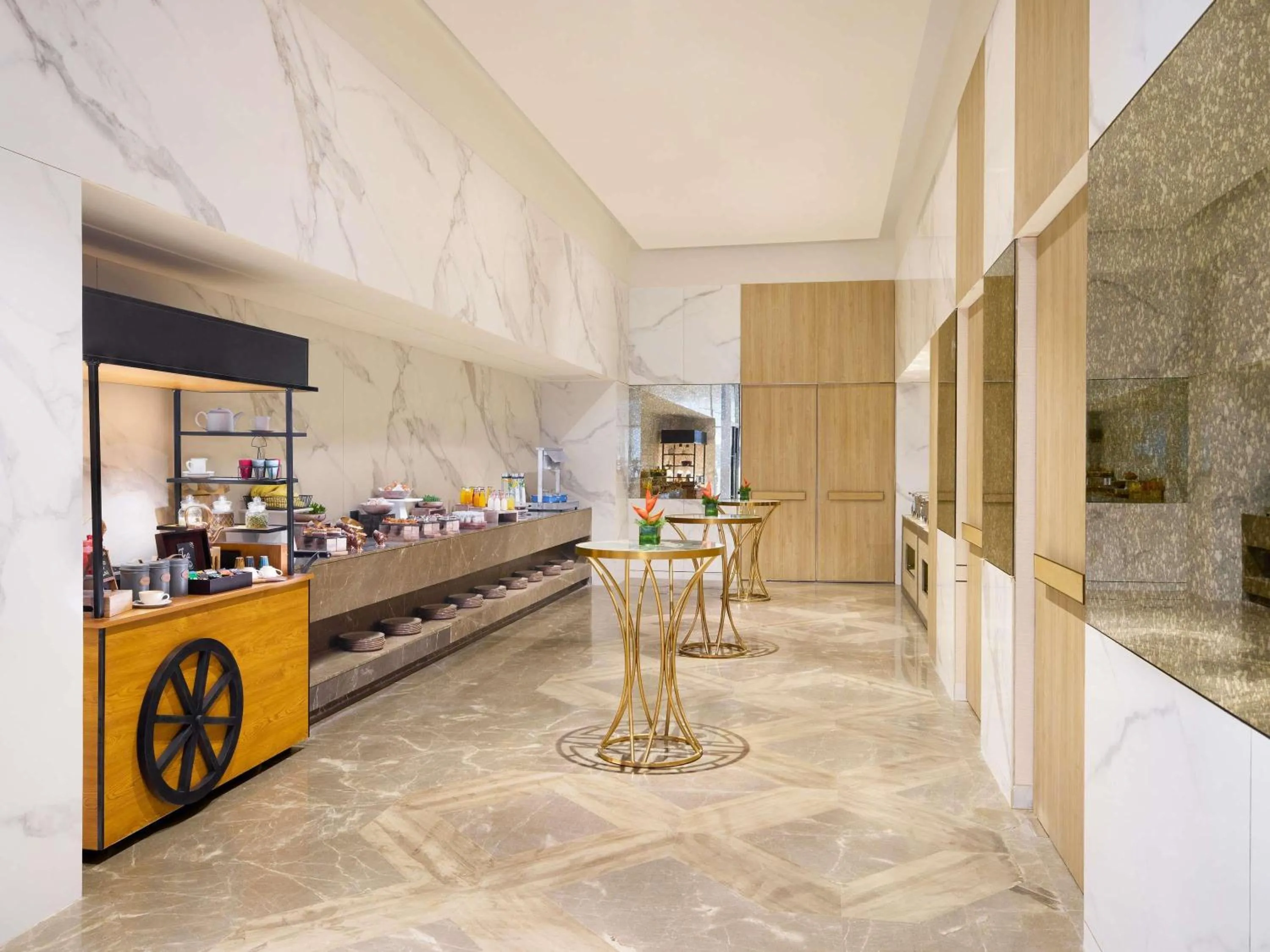 Meeting/conference room in Novotel New Delhi City Centre