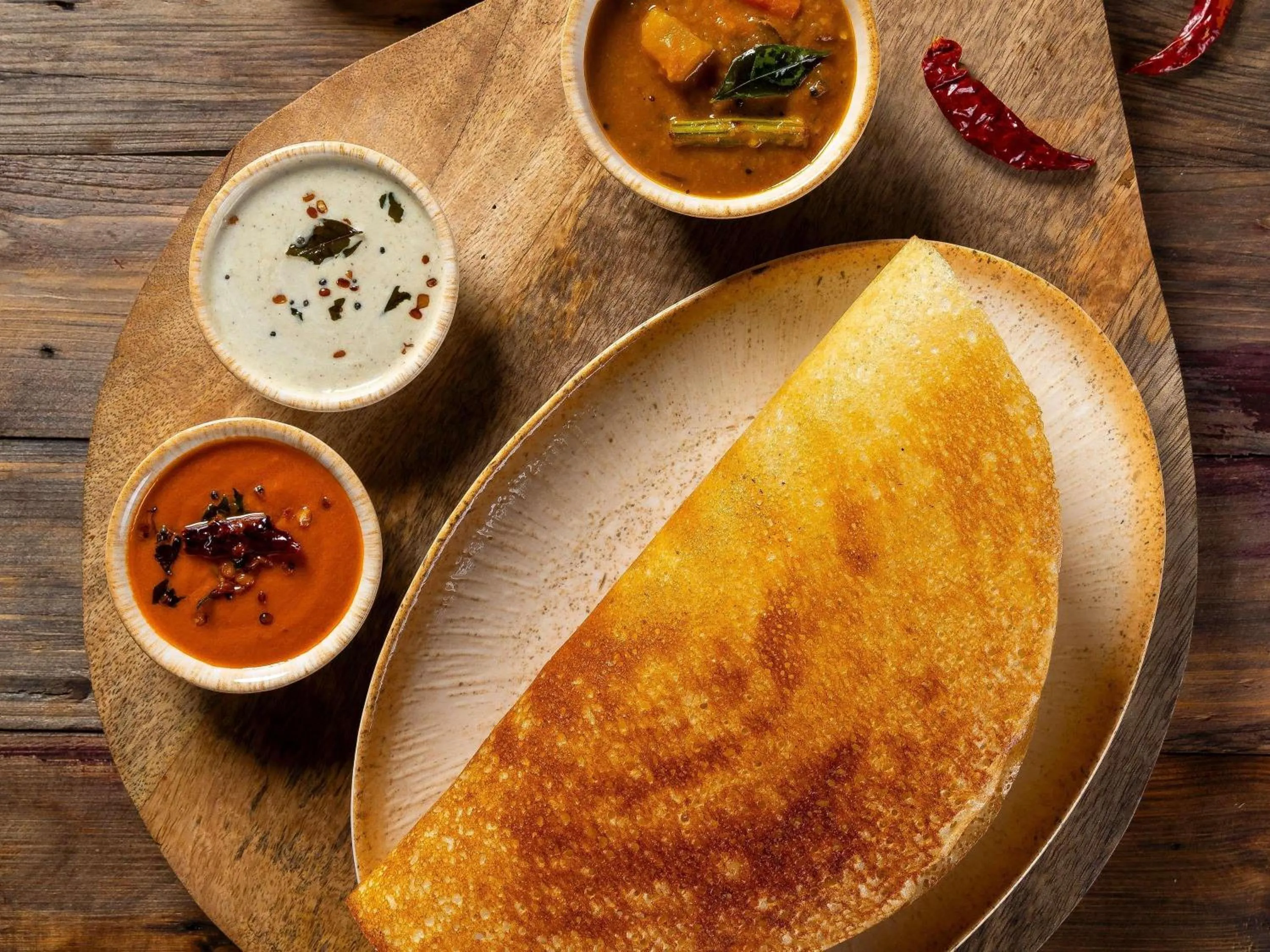 Breakfast in Novotel New Delhi City Centre