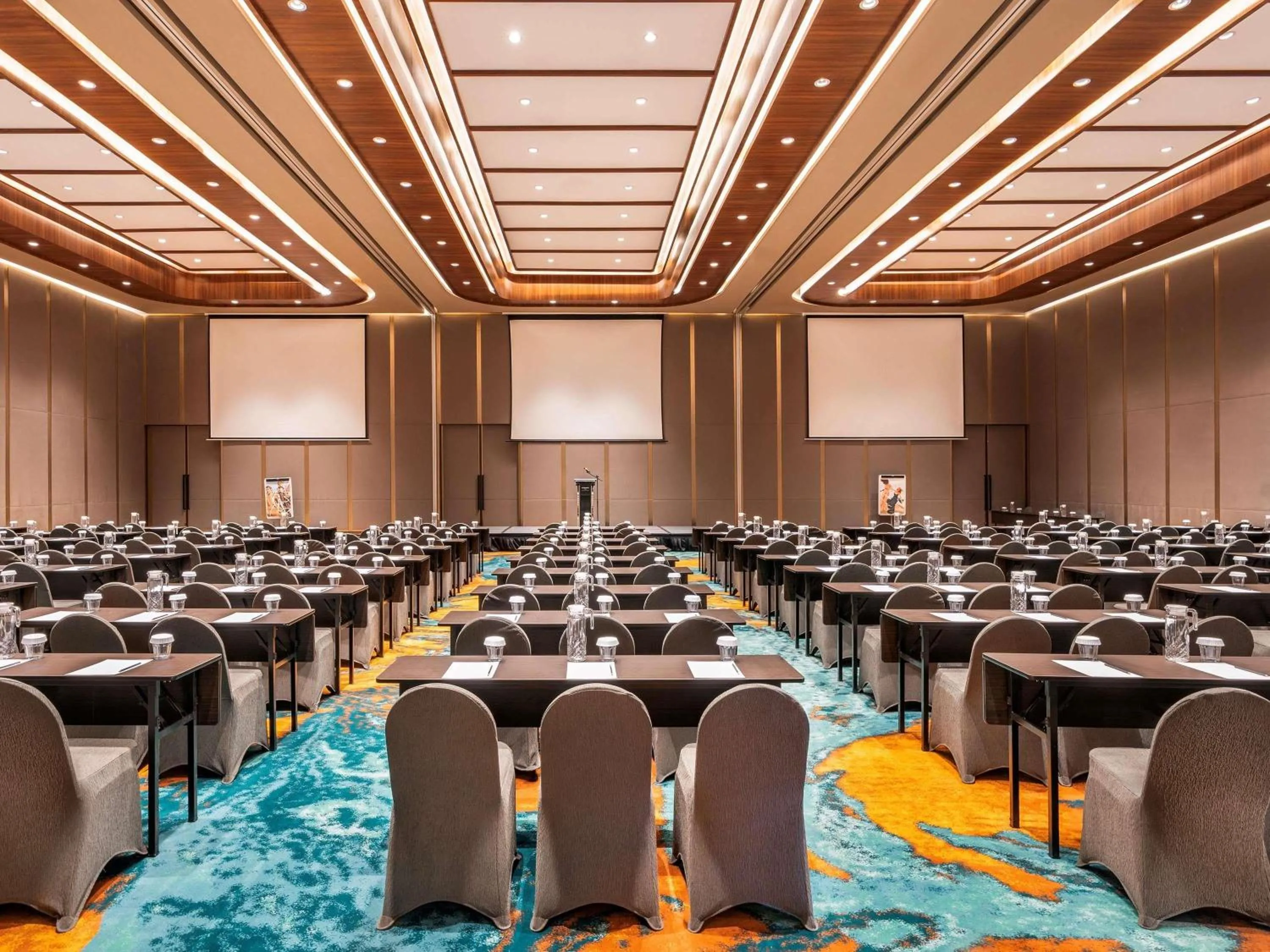 Meeting/conference room in Mercure Garut City Center