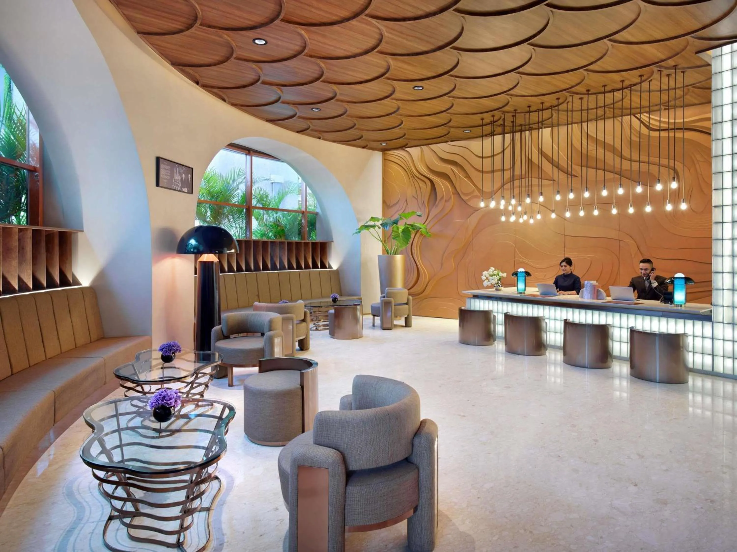 Property building in Mercure Garut City Center