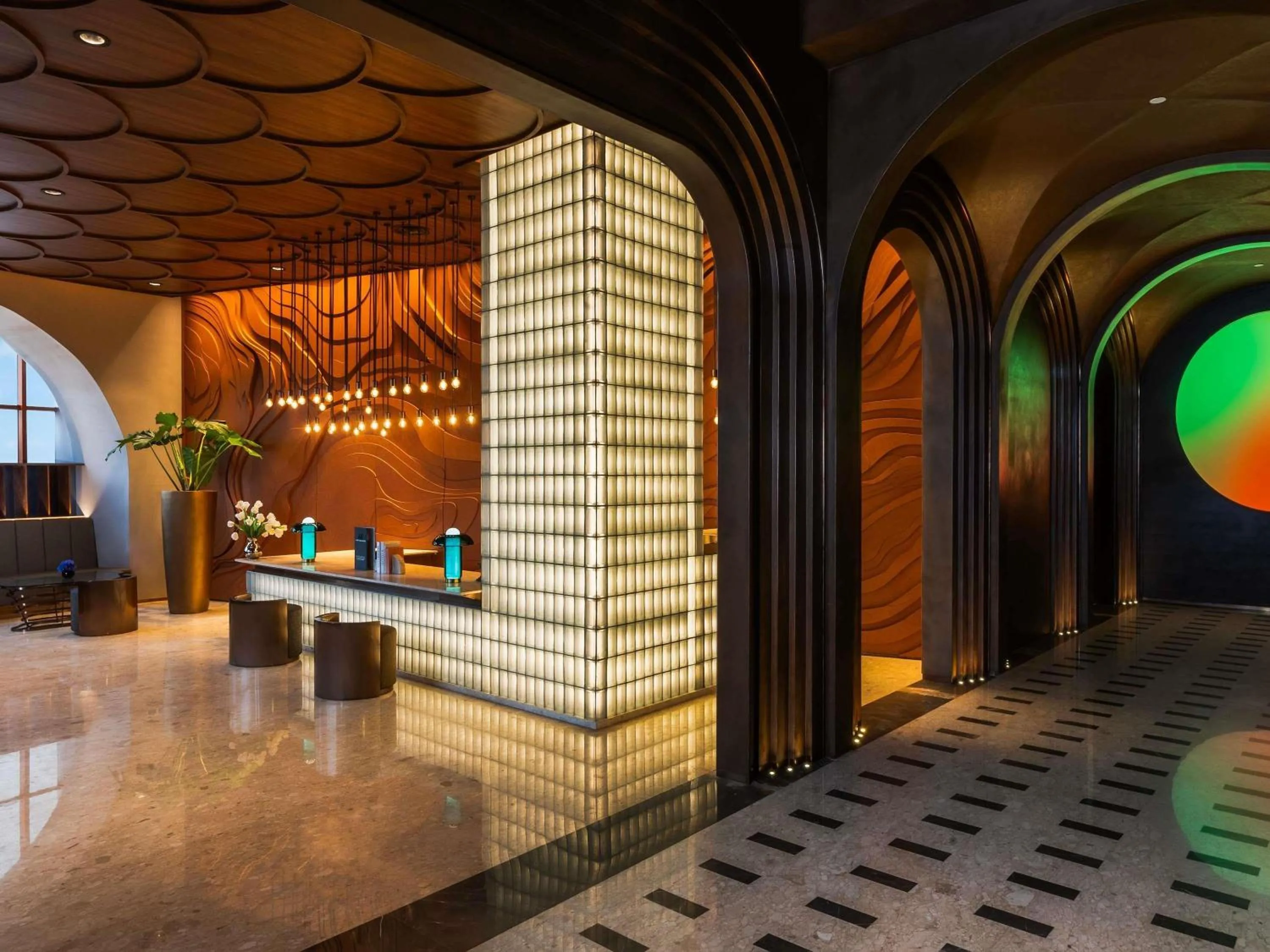 Property building in Mercure Garut City Center