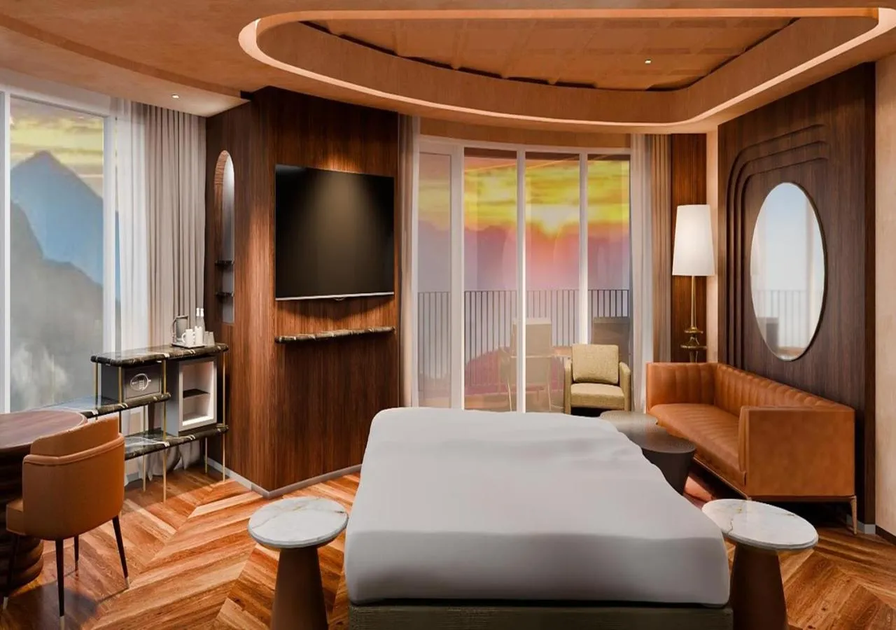 Bedroom, Bed in Mercure Garut City Center