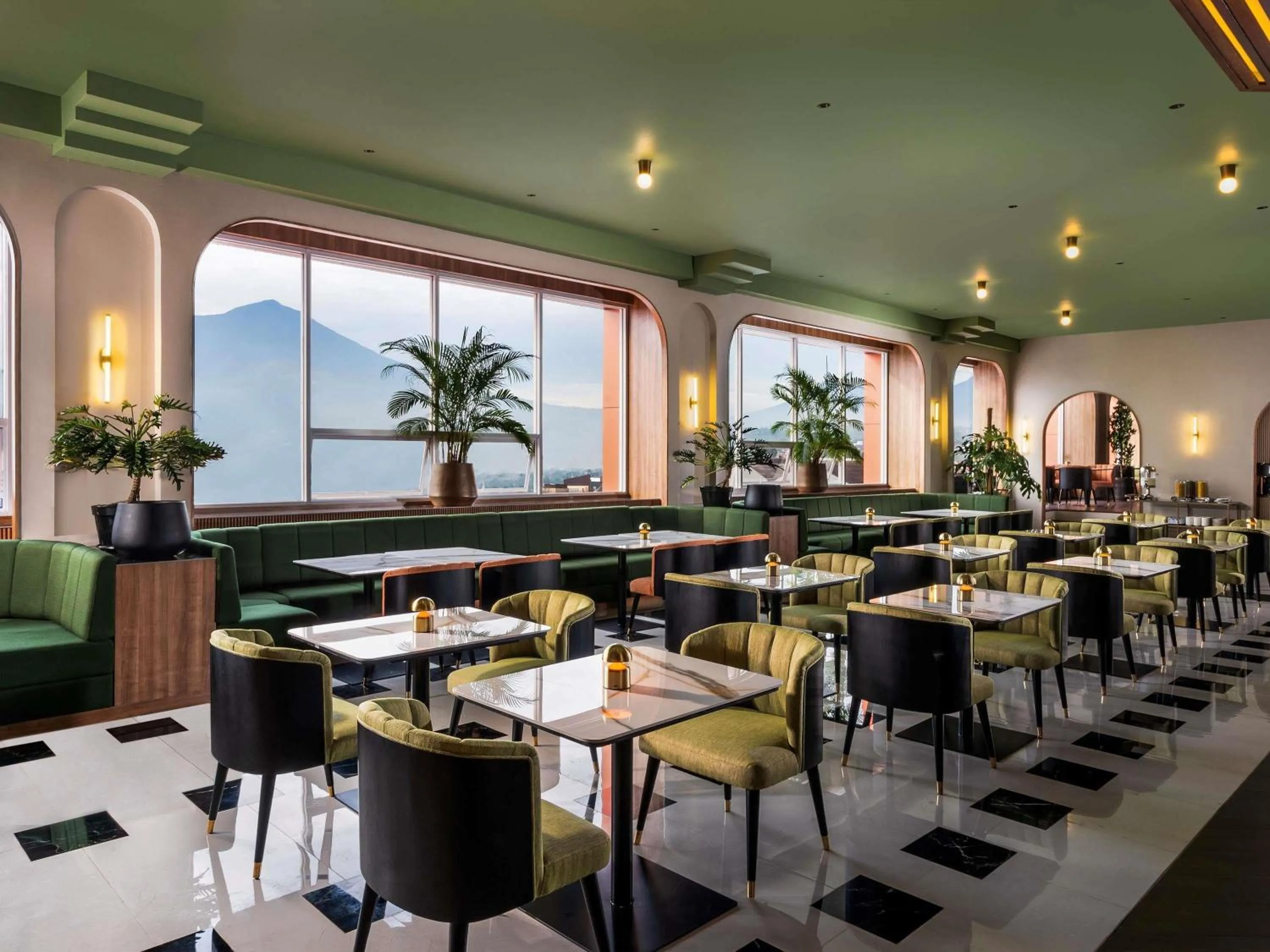 Property building in Mercure Garut City Center