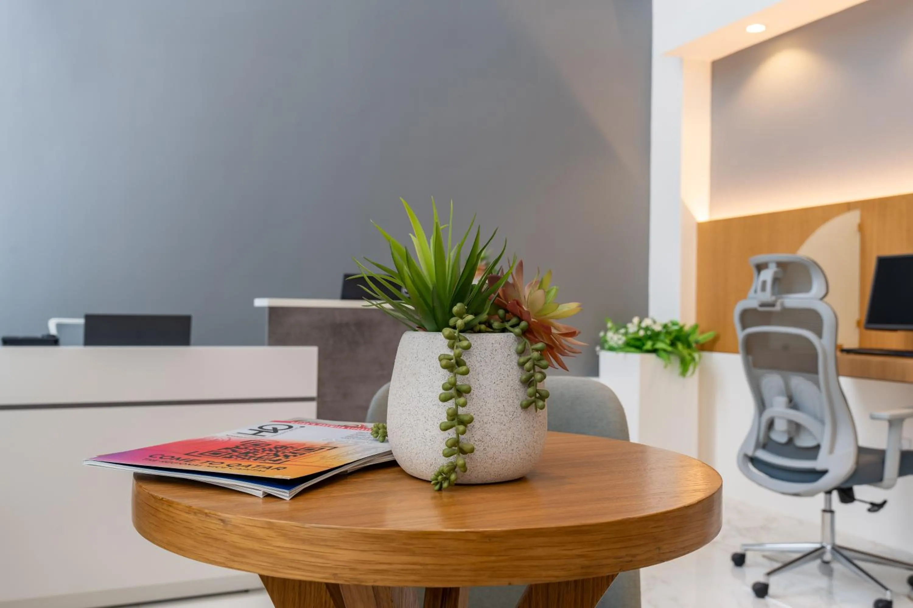 Business facilities in West Walk Retaj Hotel