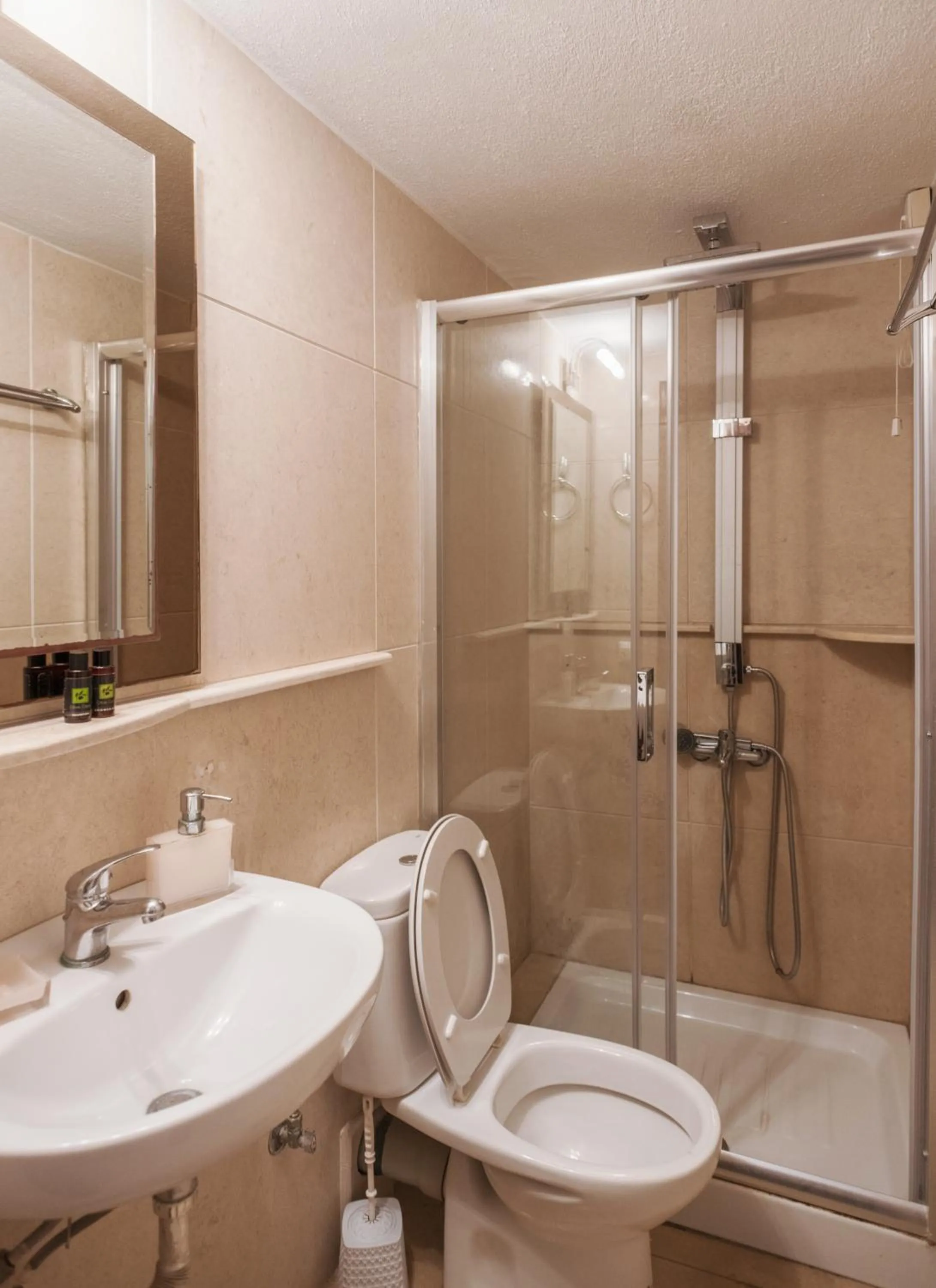 Bathroom in Tsopela Boutique Hotel