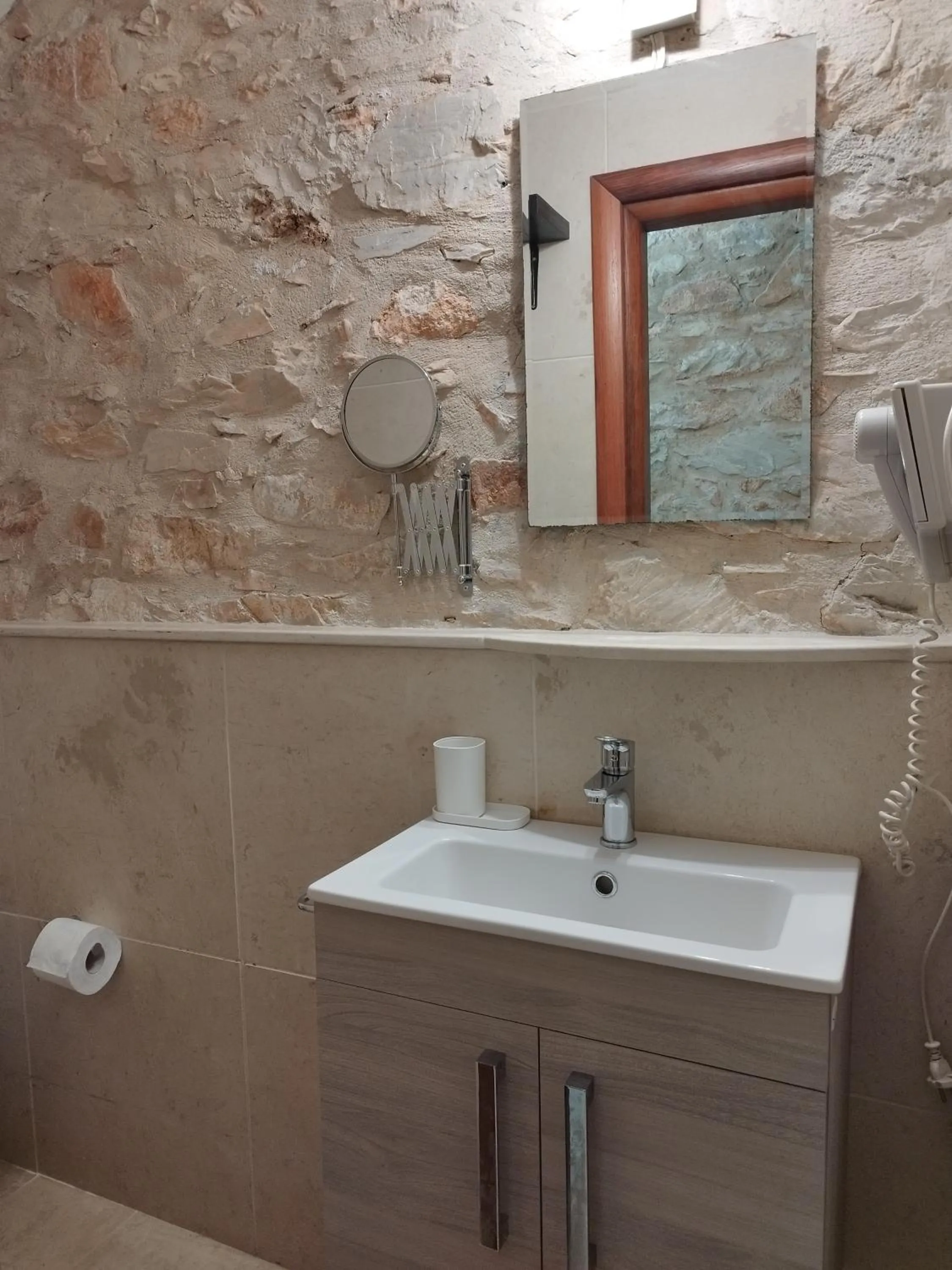 Bedroom in Tsopela Boutique Hotel