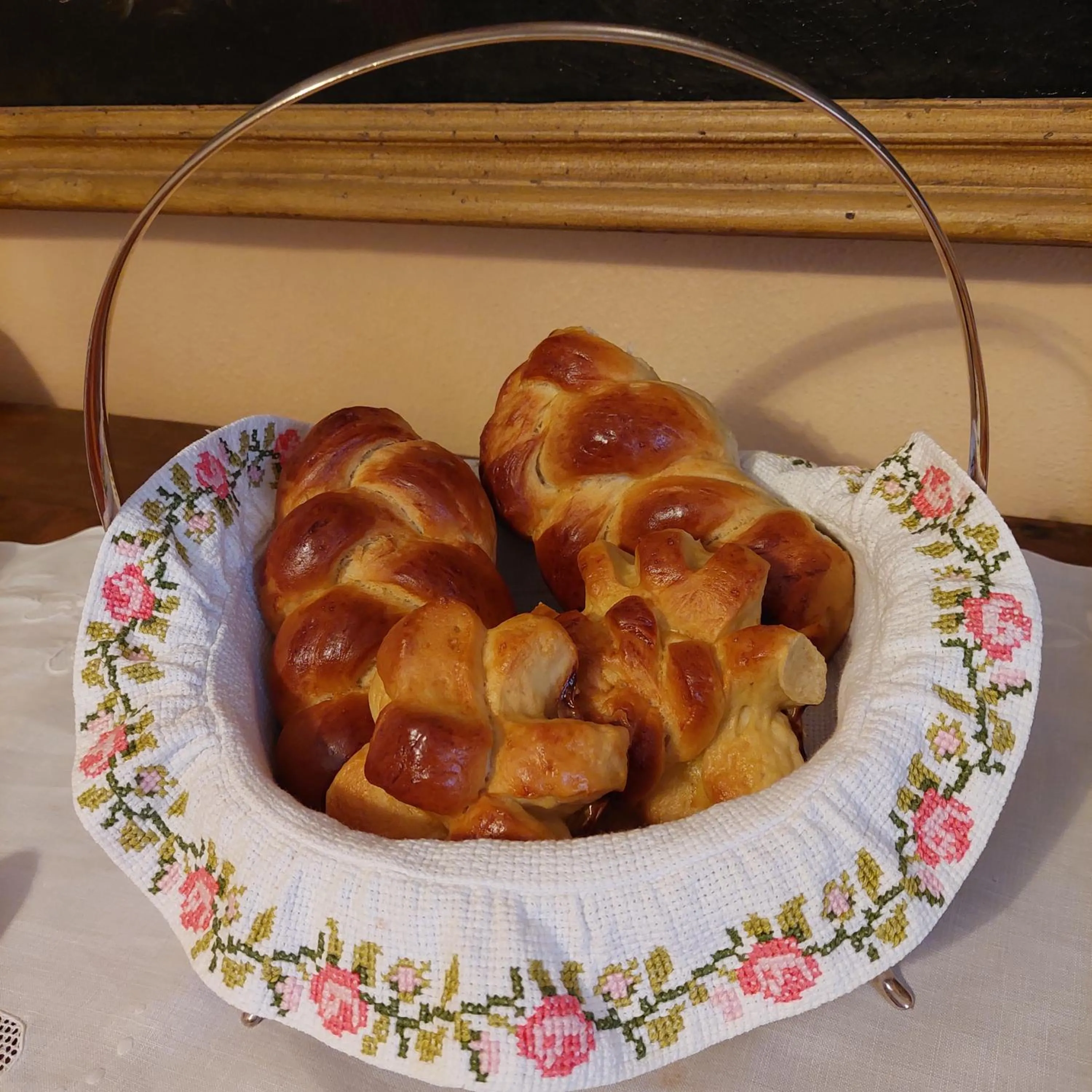 Breakfast in Casa Rovelli