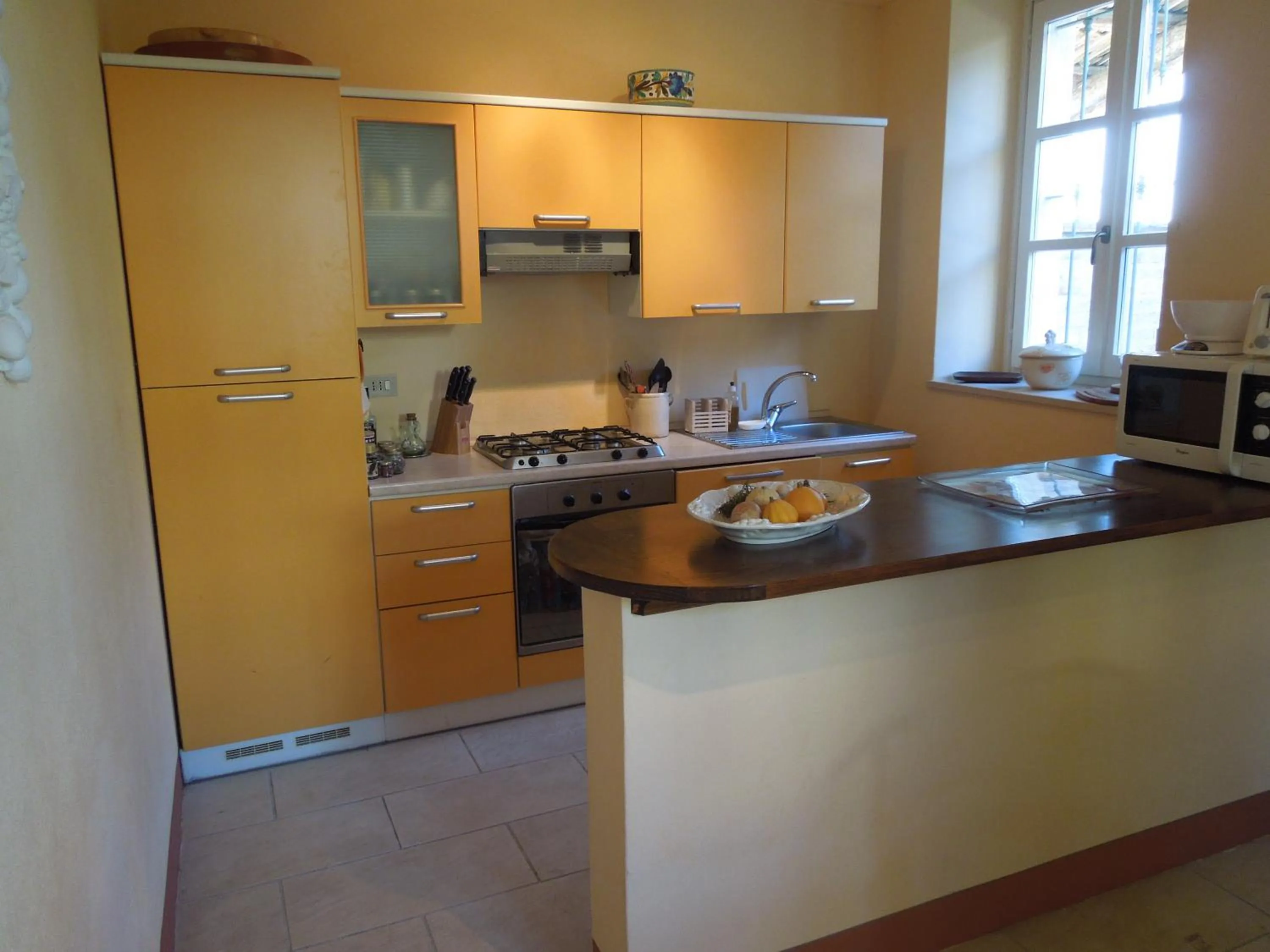 kitchen in Casa Rovelli