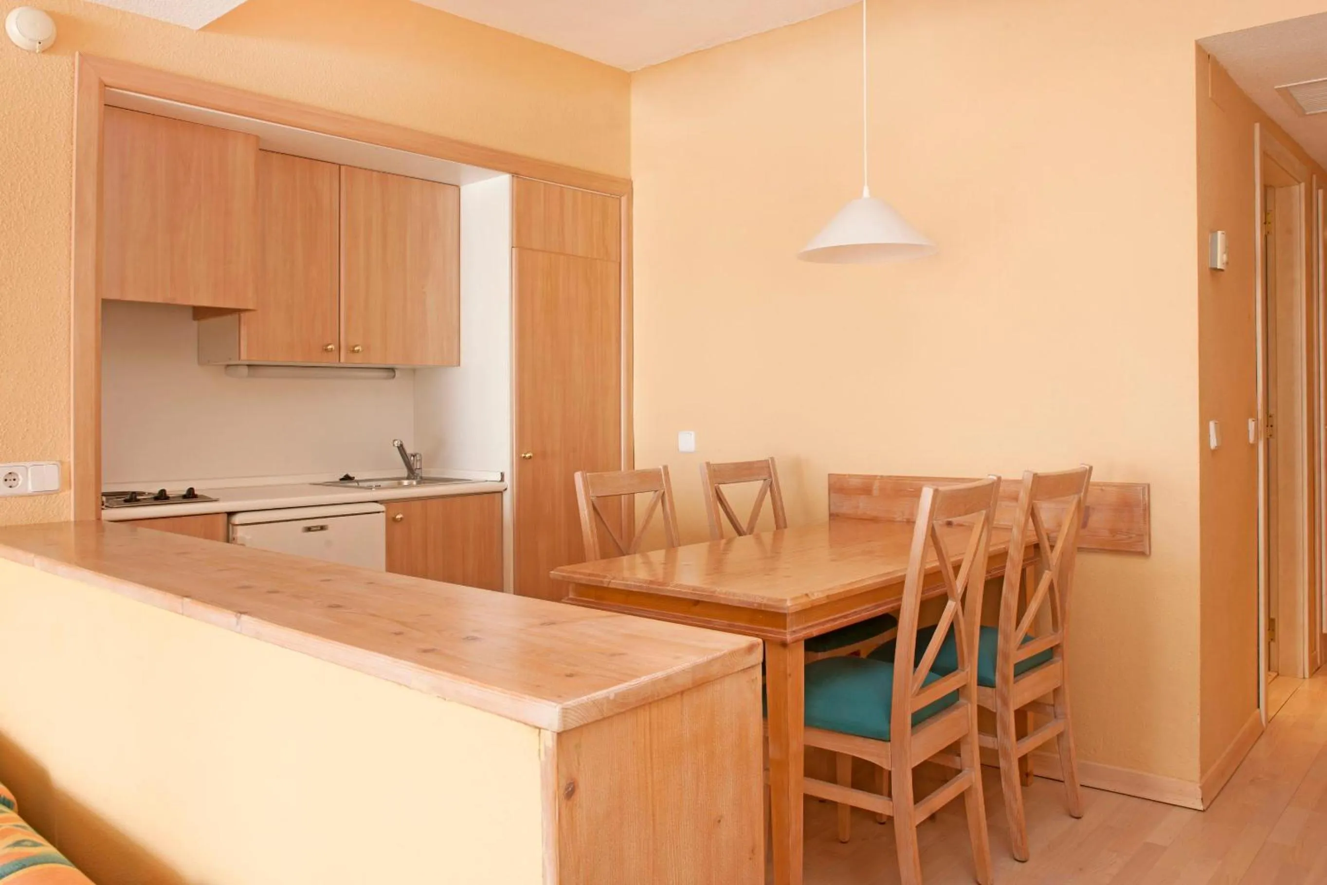 Seating area in Iberostar Waves Ciudad Blanca
