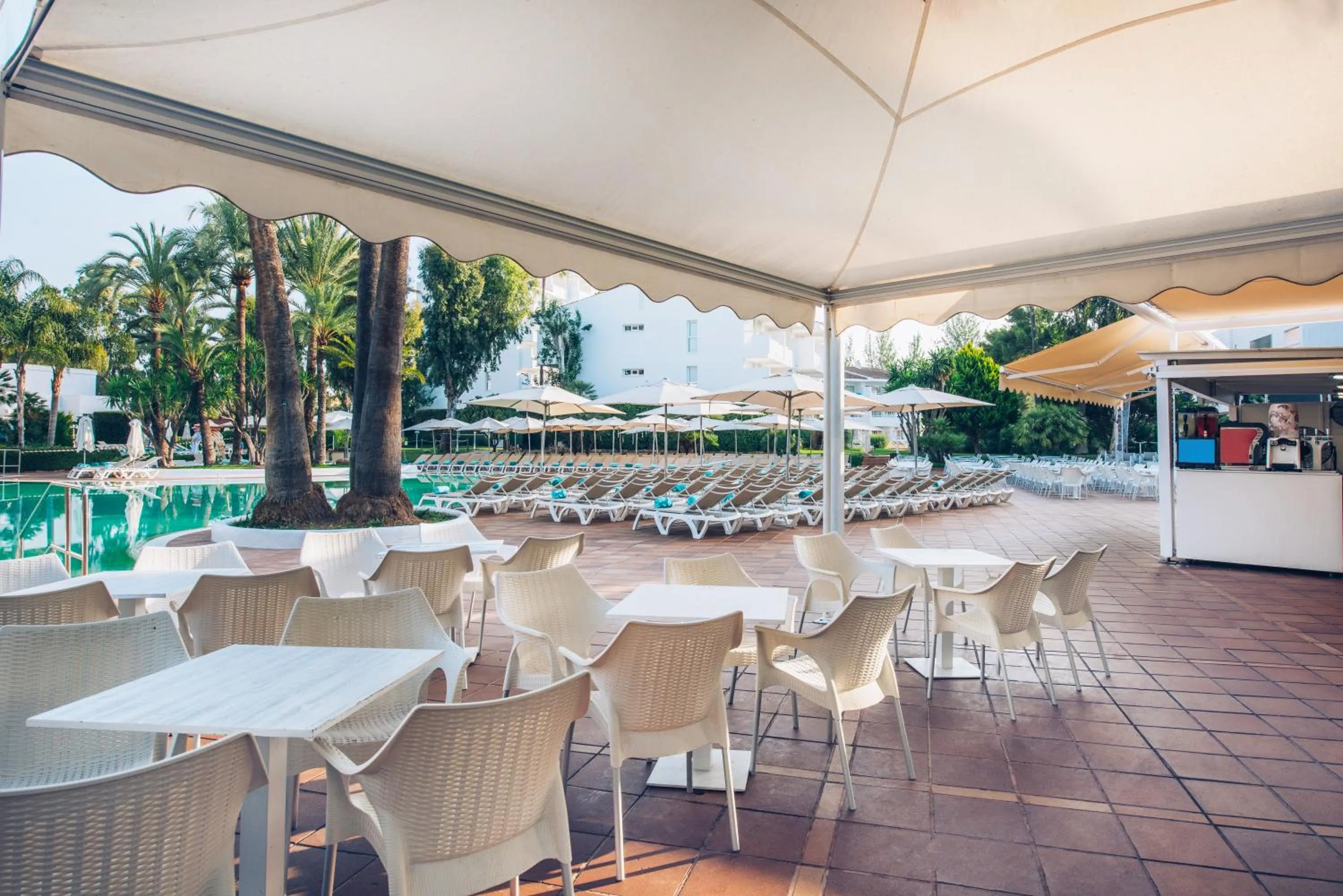 Restaurant/places to eat in Iberostar Waves Ciudad Blanca