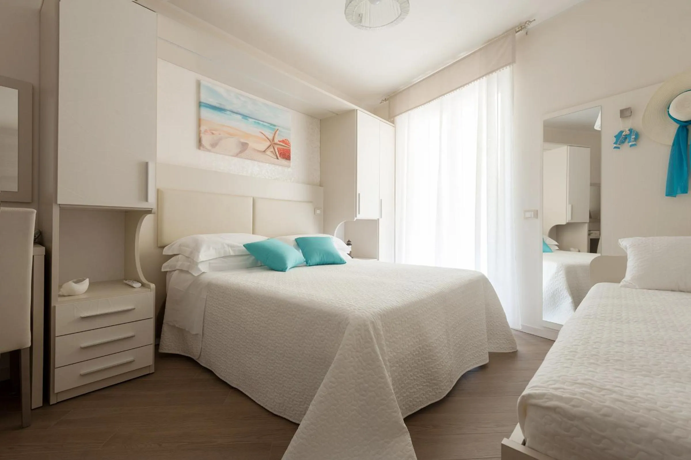 Day, Bed in Dreams Guest House