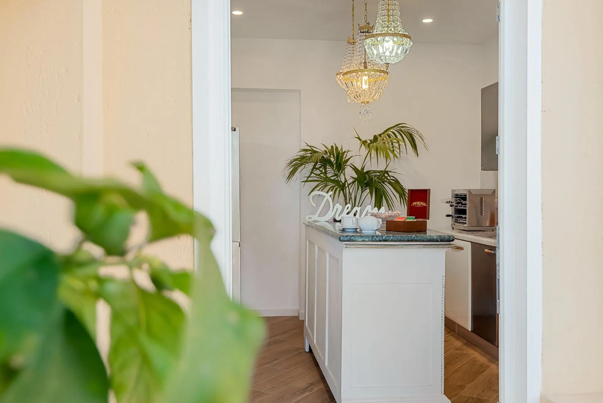 minibar in Dreams Guest House