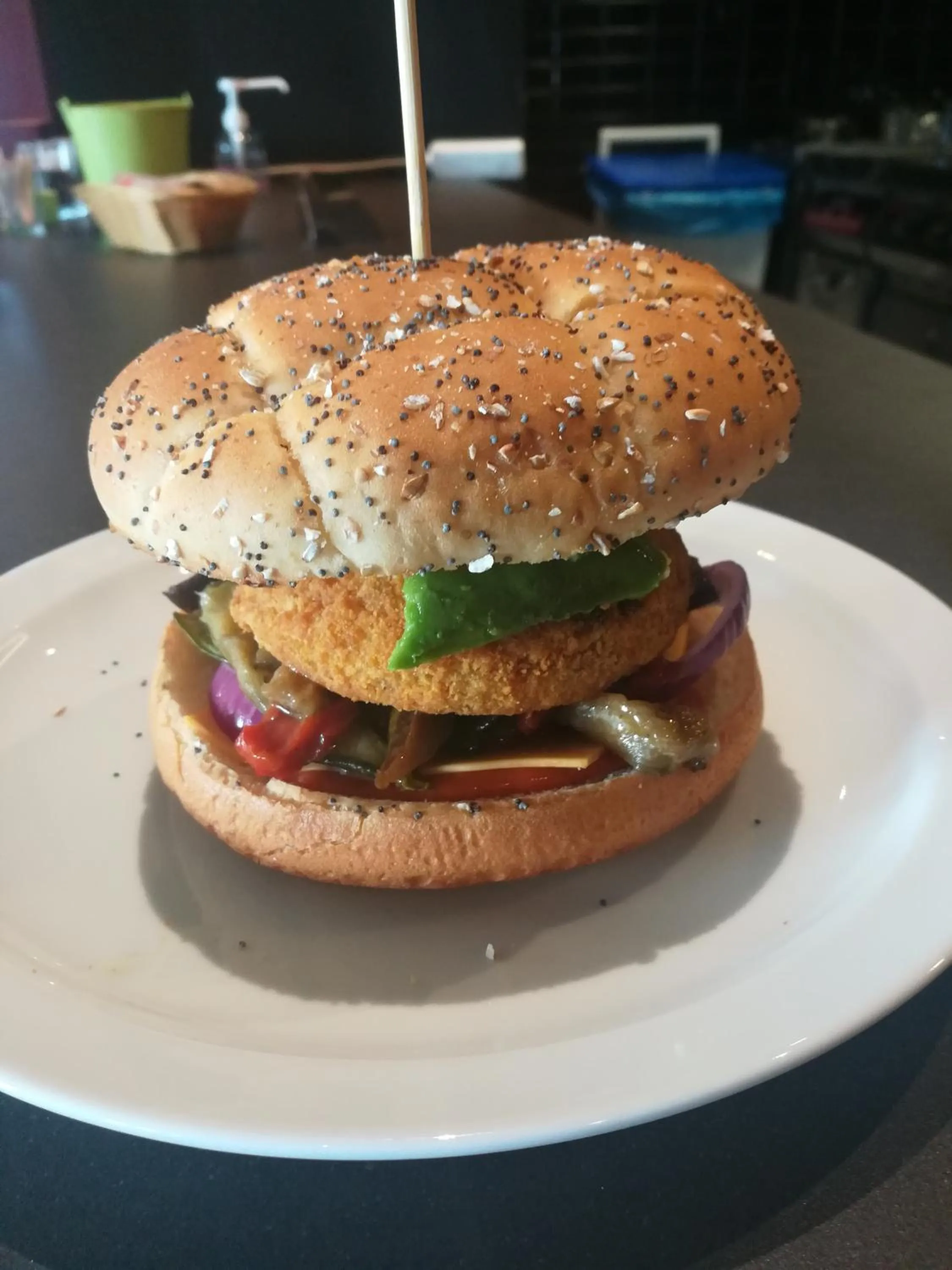 Restaurant/places to eat in Kyriad Rouen Sud - Oissel