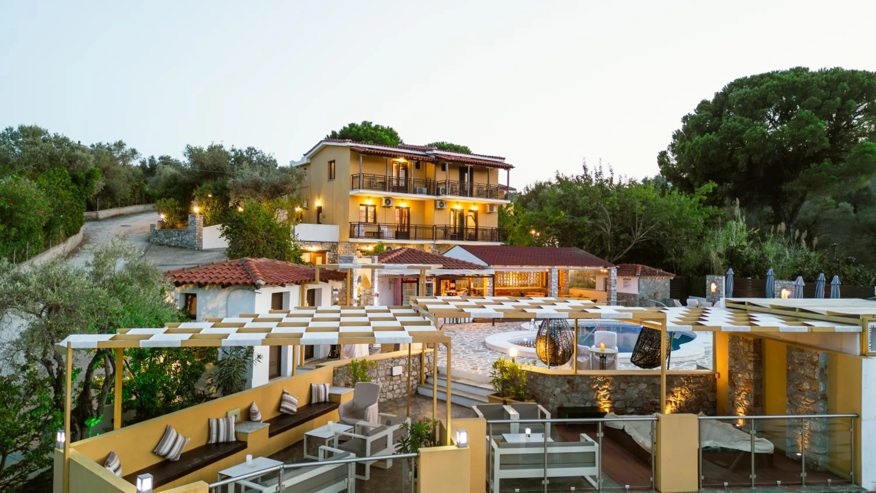 Skiathos Island Suites