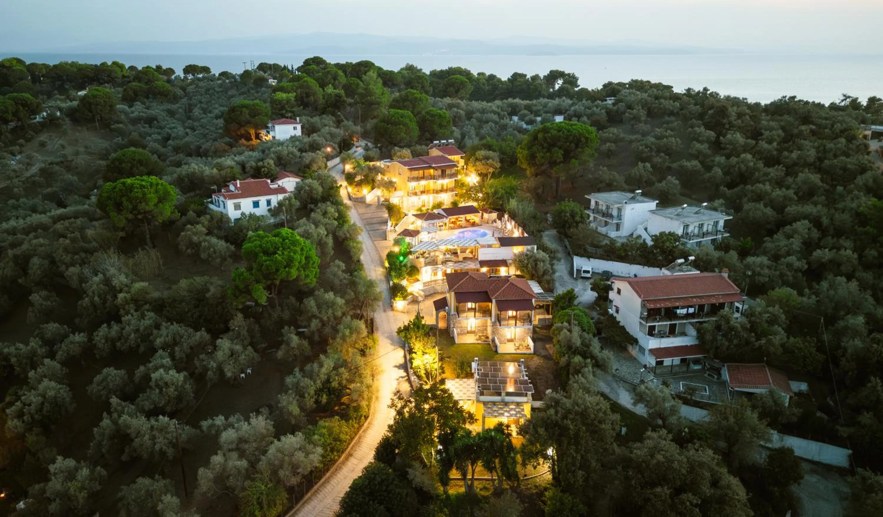 Skiathos Island Suites