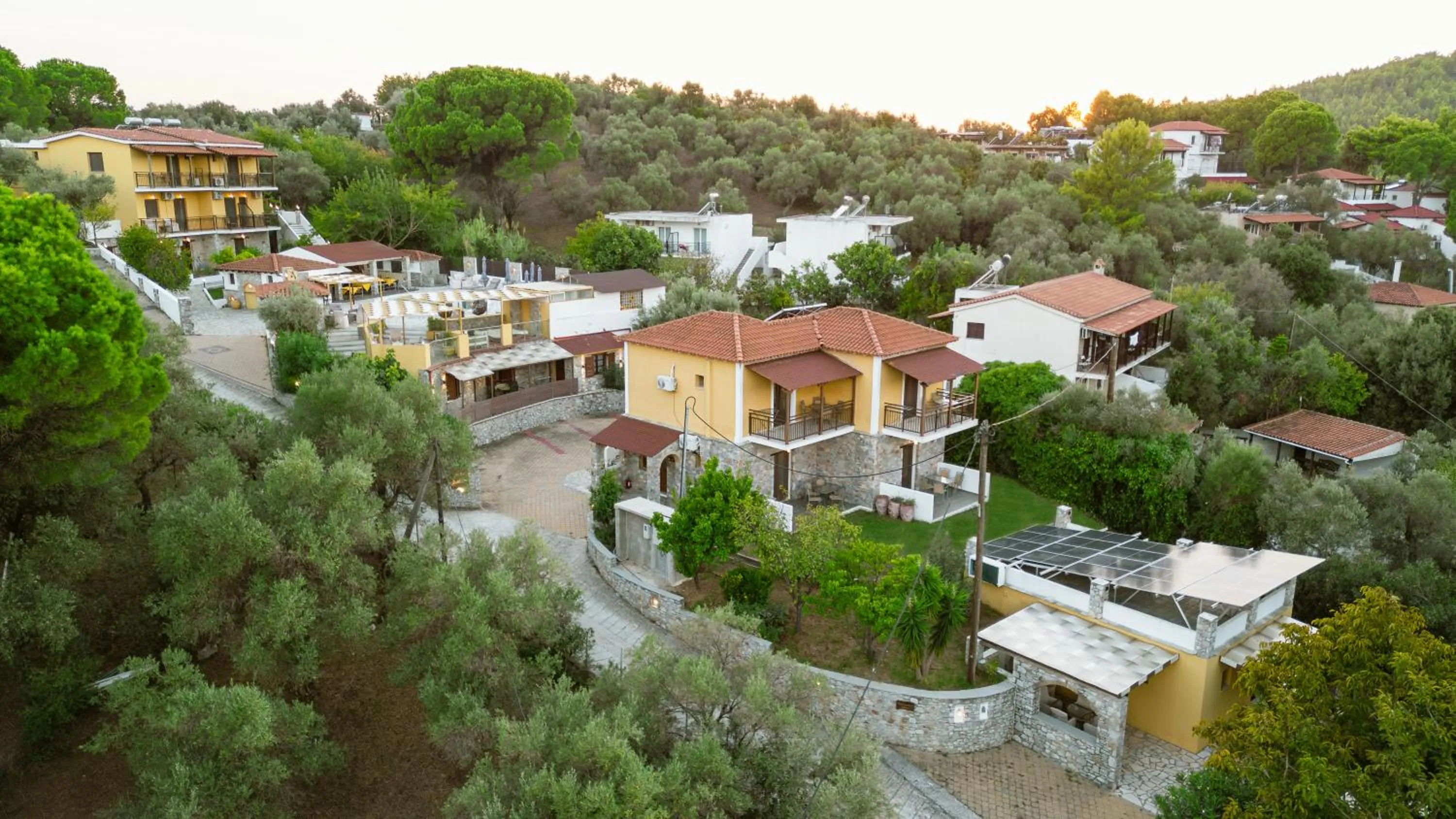 Skiathos Island Suites