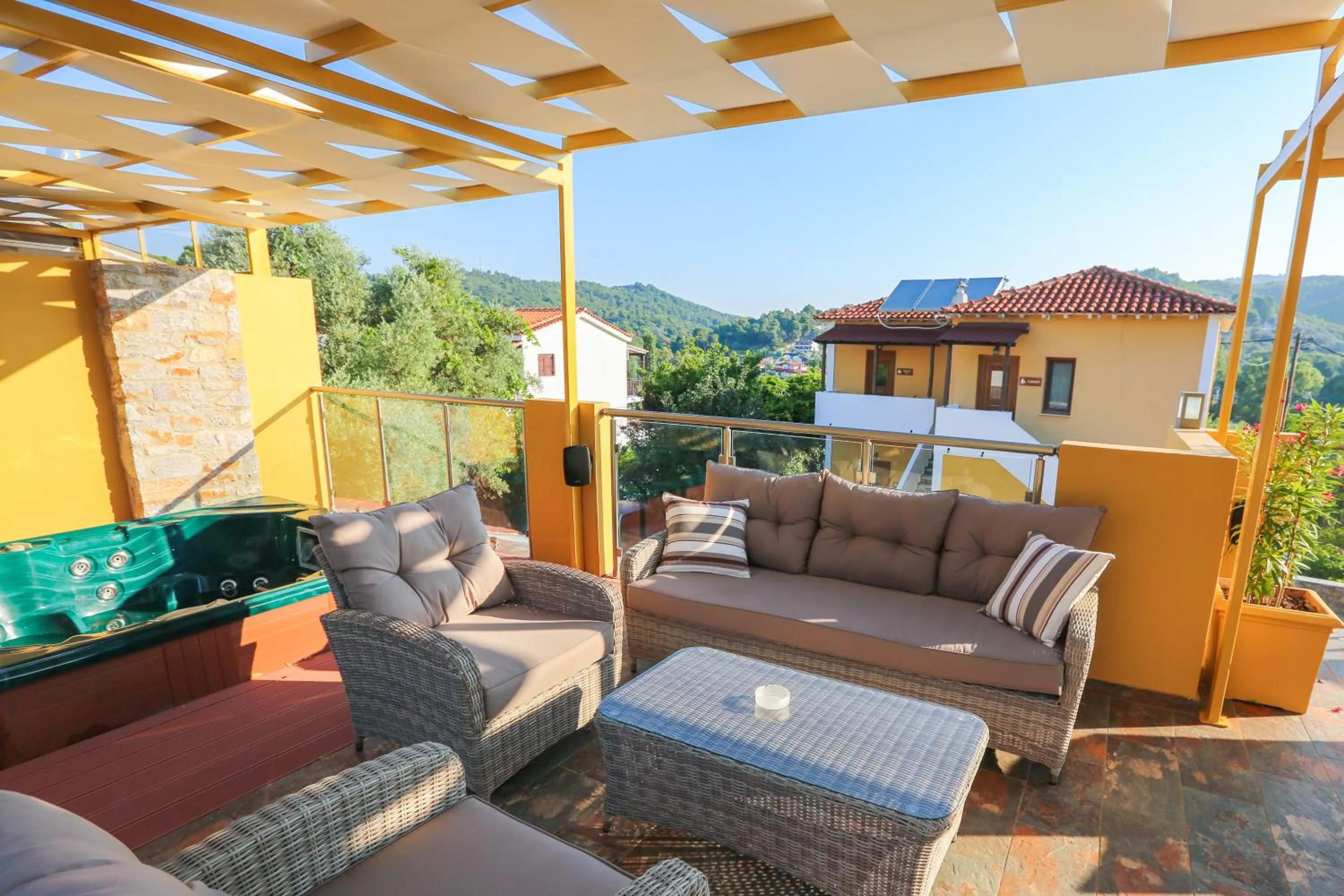 Skiathos Island Suites