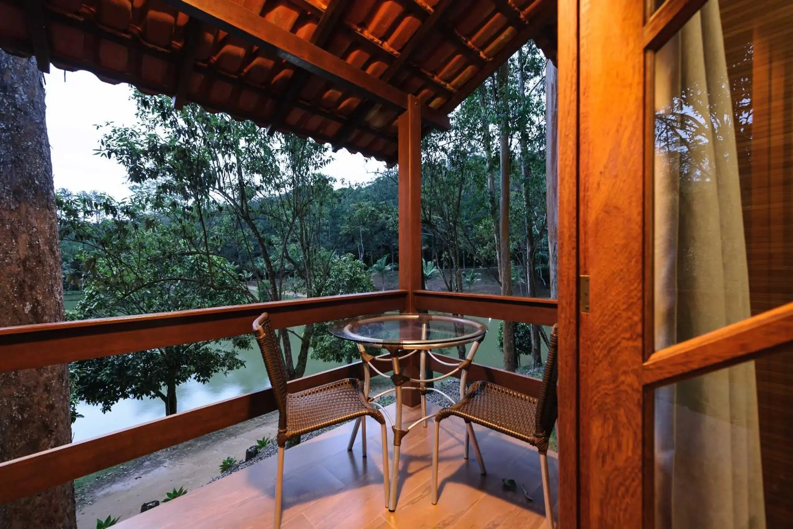 Two-Bedroom Chalet in Sítio dos Lagos Two-Bedroom Chalet in Sítio dos Lagos