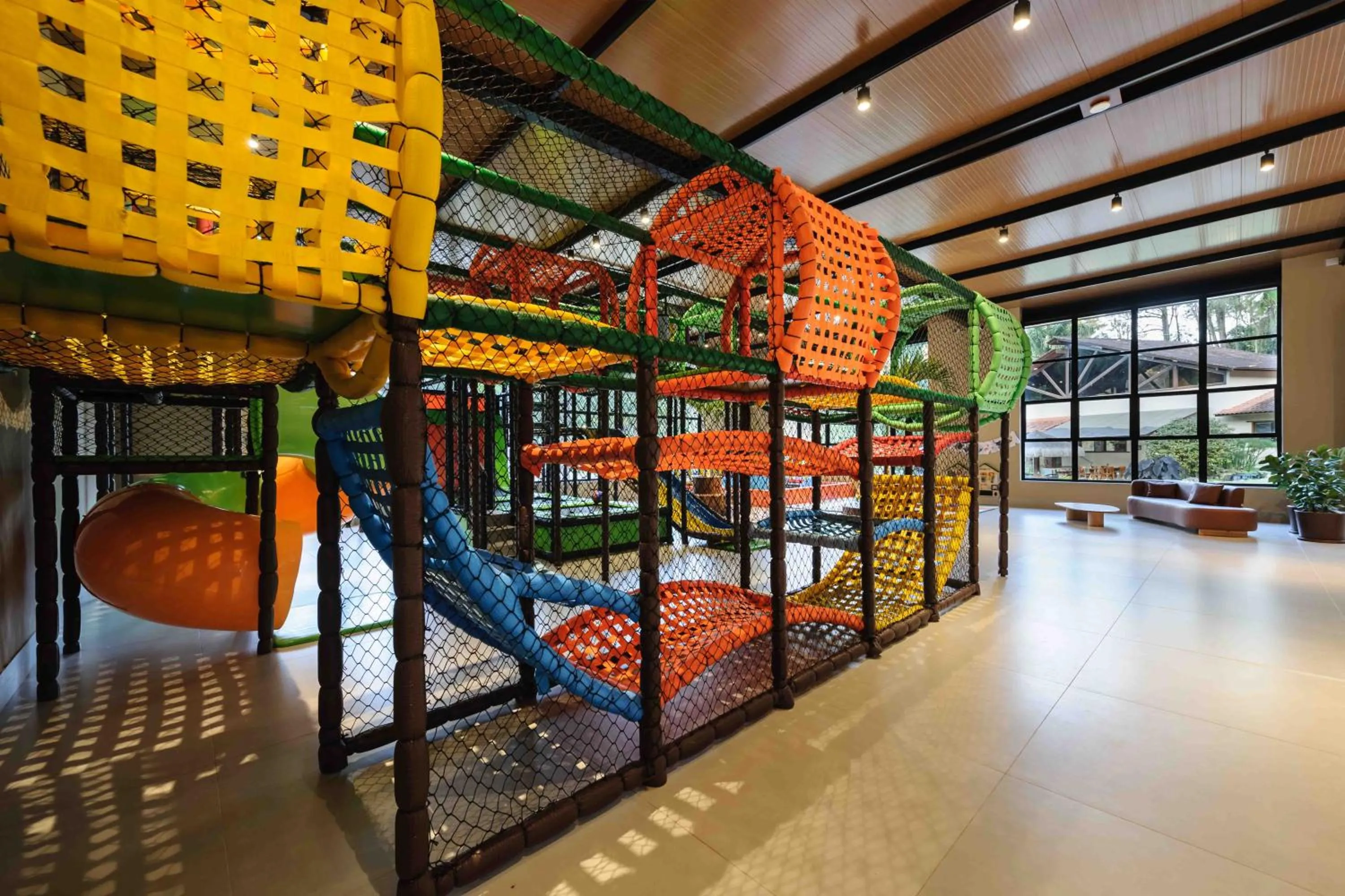 Kids's club in Sítio dos Lagos