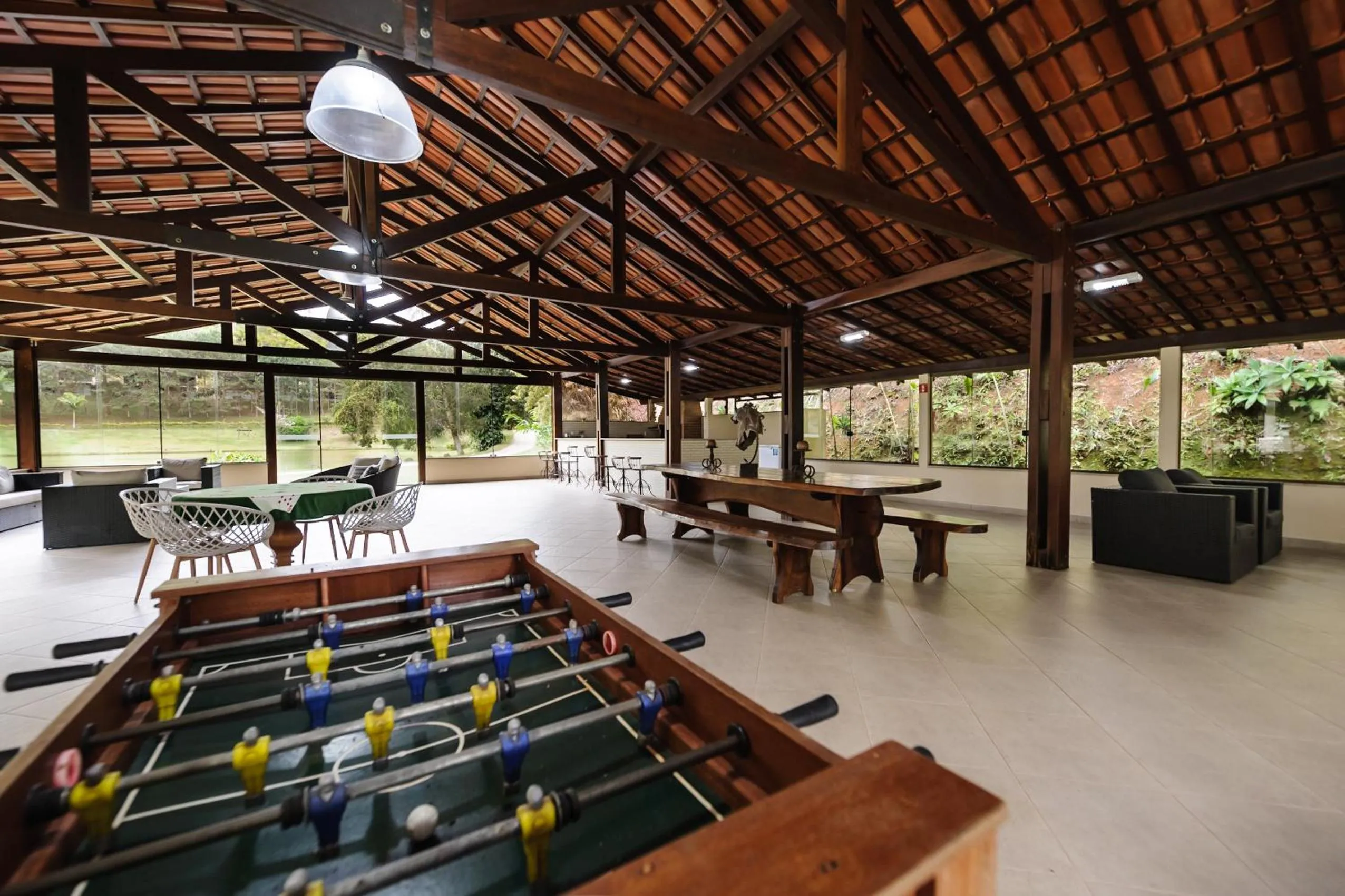 Game Room in Sítio dos Lagos