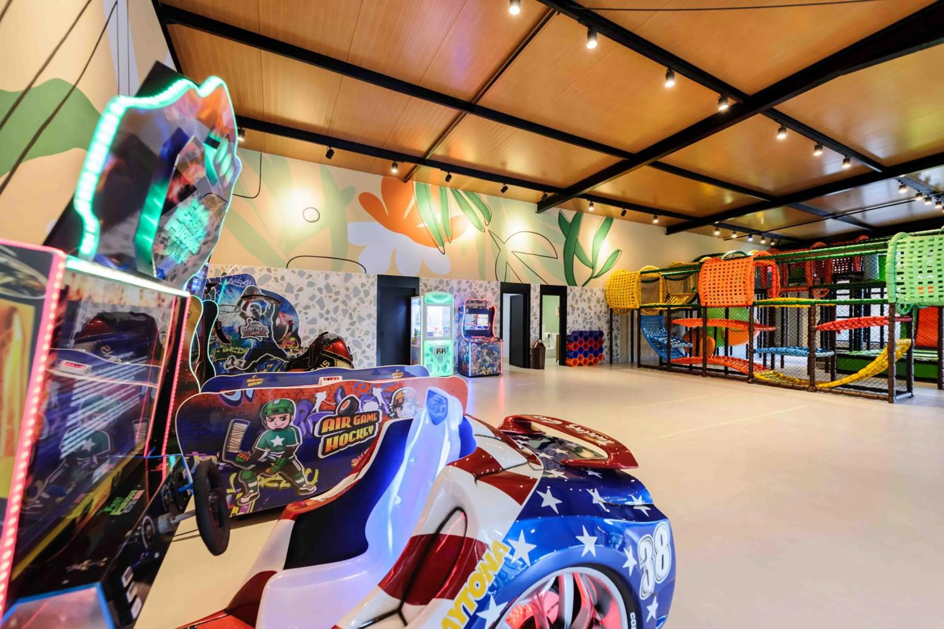 Game Room in Sítio dos Lagos