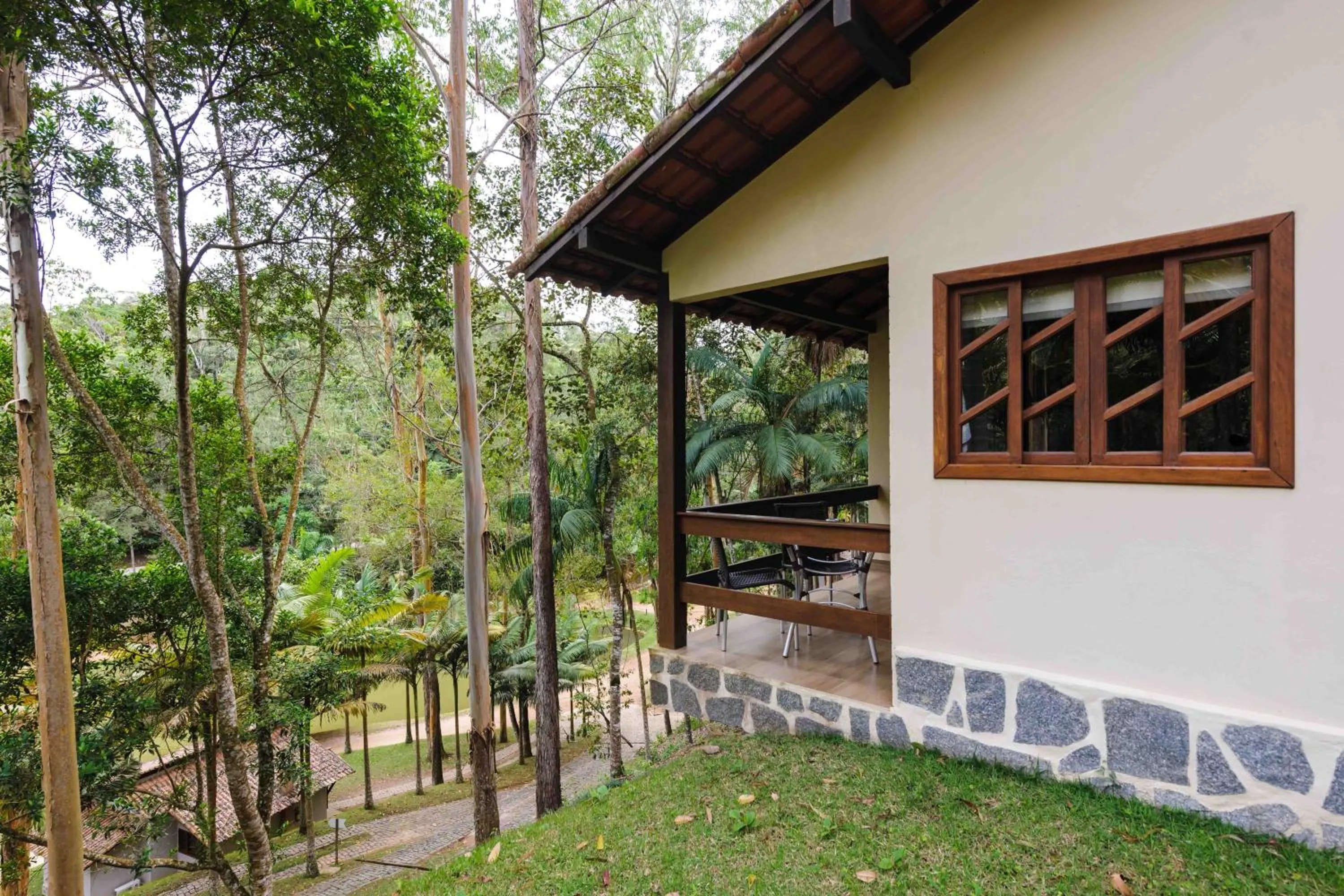 Property building in Sítio dos Lagos