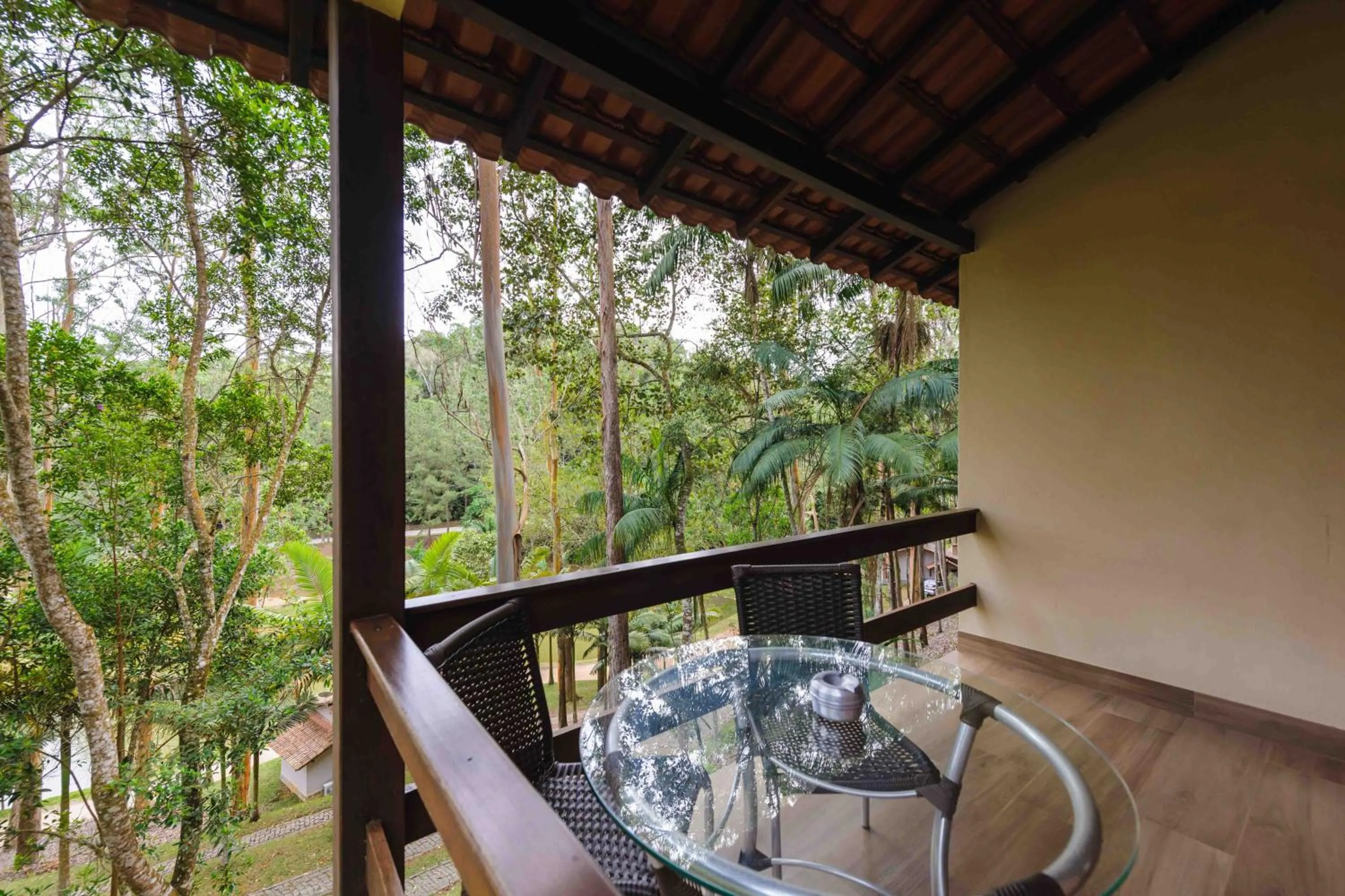 Patio in Sítio dos Lagos