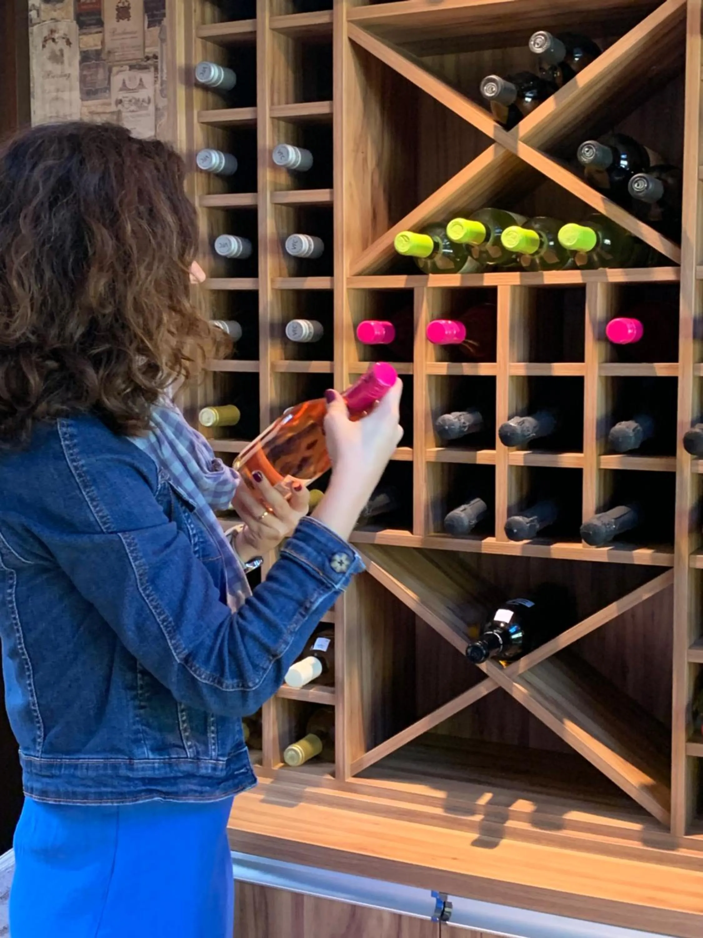 Drinks in Sítio dos Lagos