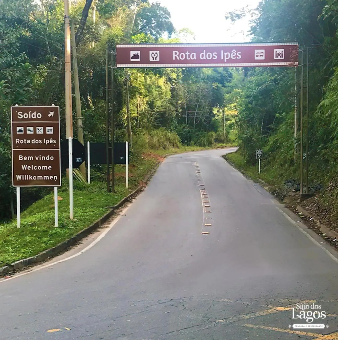 Neighbourhood in Sítio dos Lagos