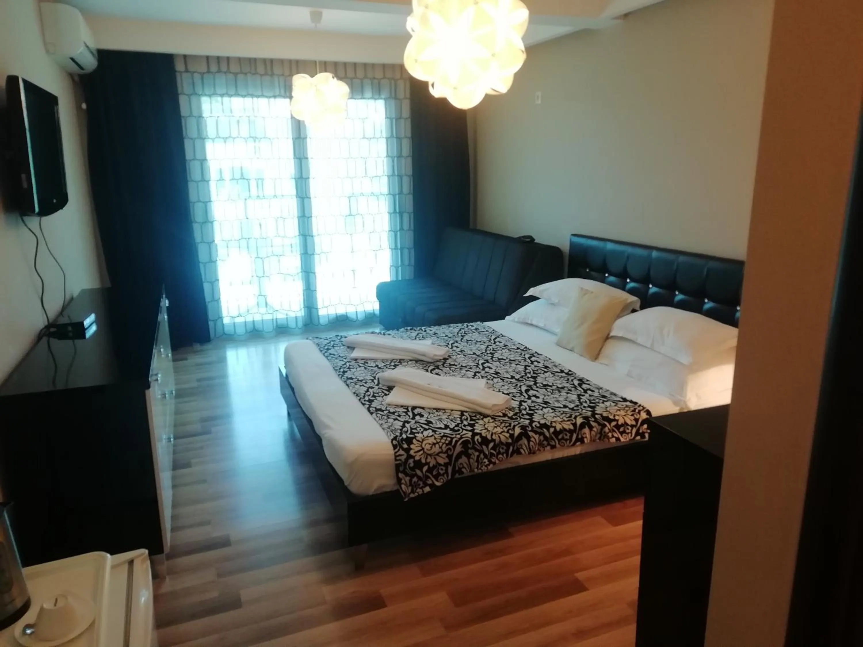 Photo of the whole room, Bed in Apartments and Rooms Grand Palazzo