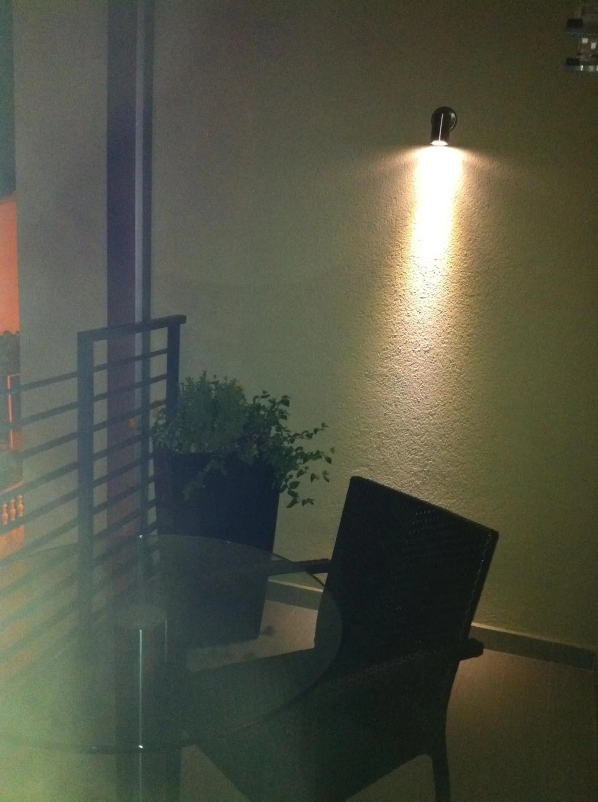 Balcony/Terrace in Apartments and Rooms Grand Palazzo