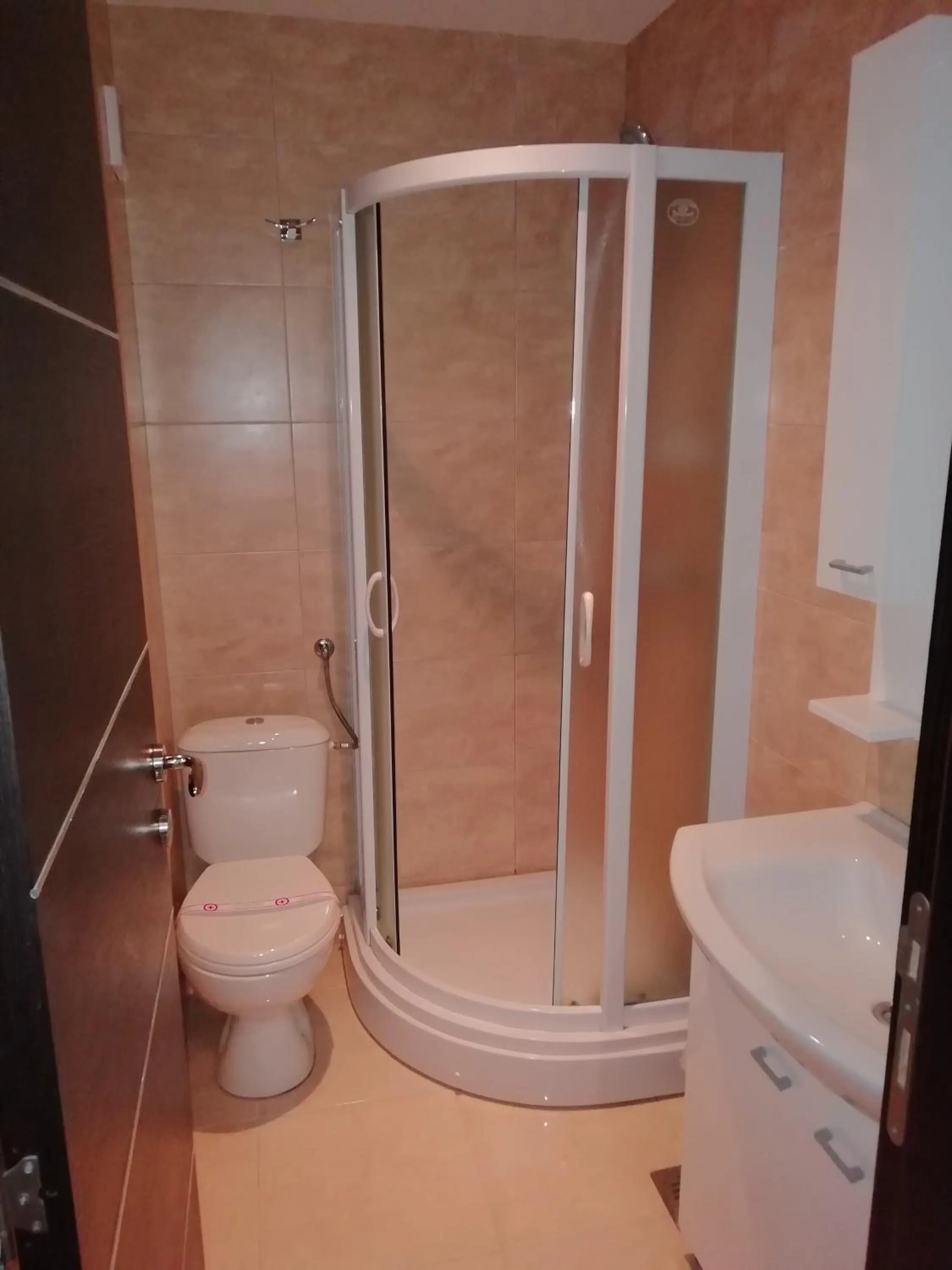 Bathroom in Apartments and Rooms Grand Palazzo