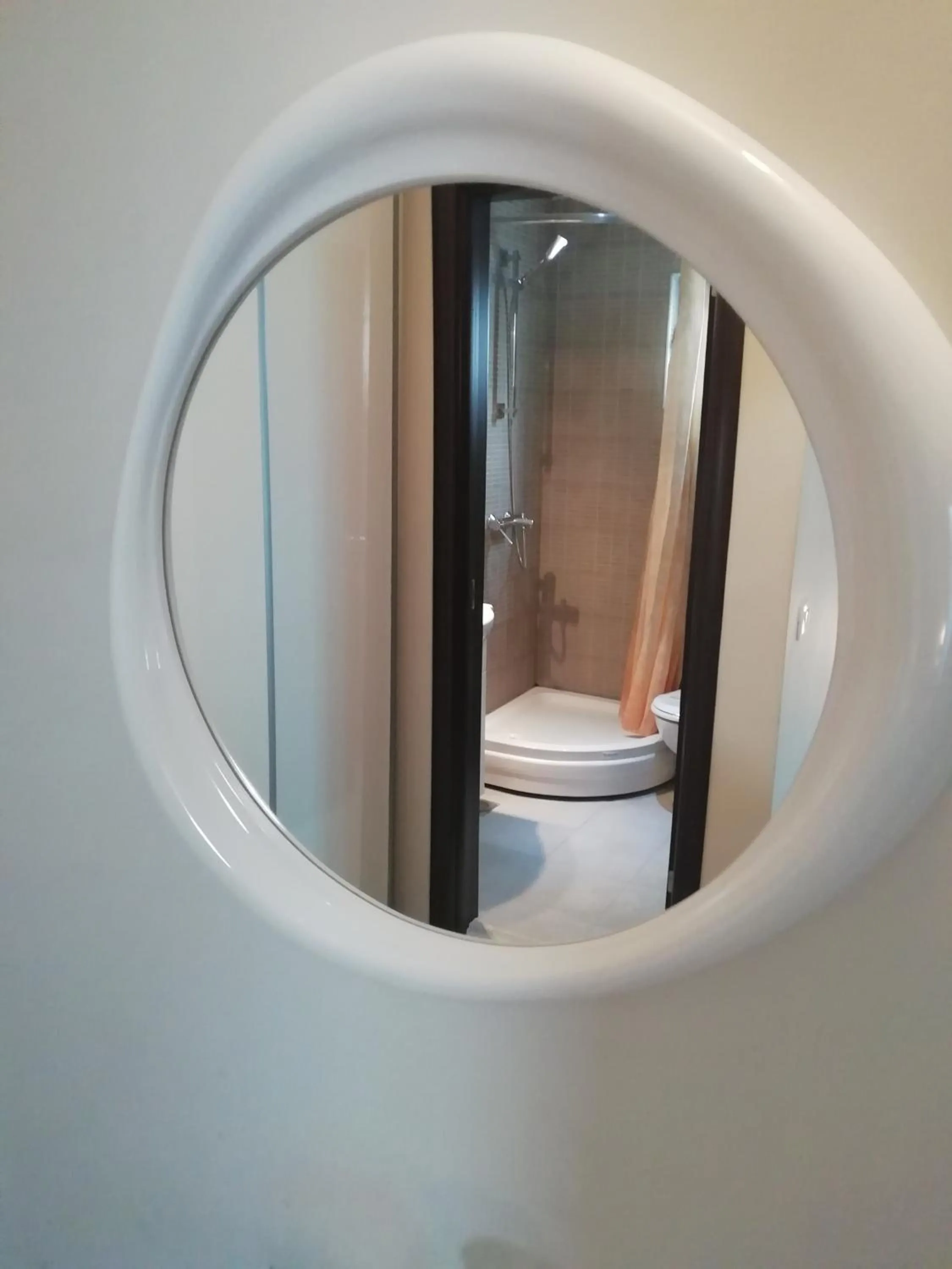 View (from property/room) in Apartments and Rooms Grand Palazzo