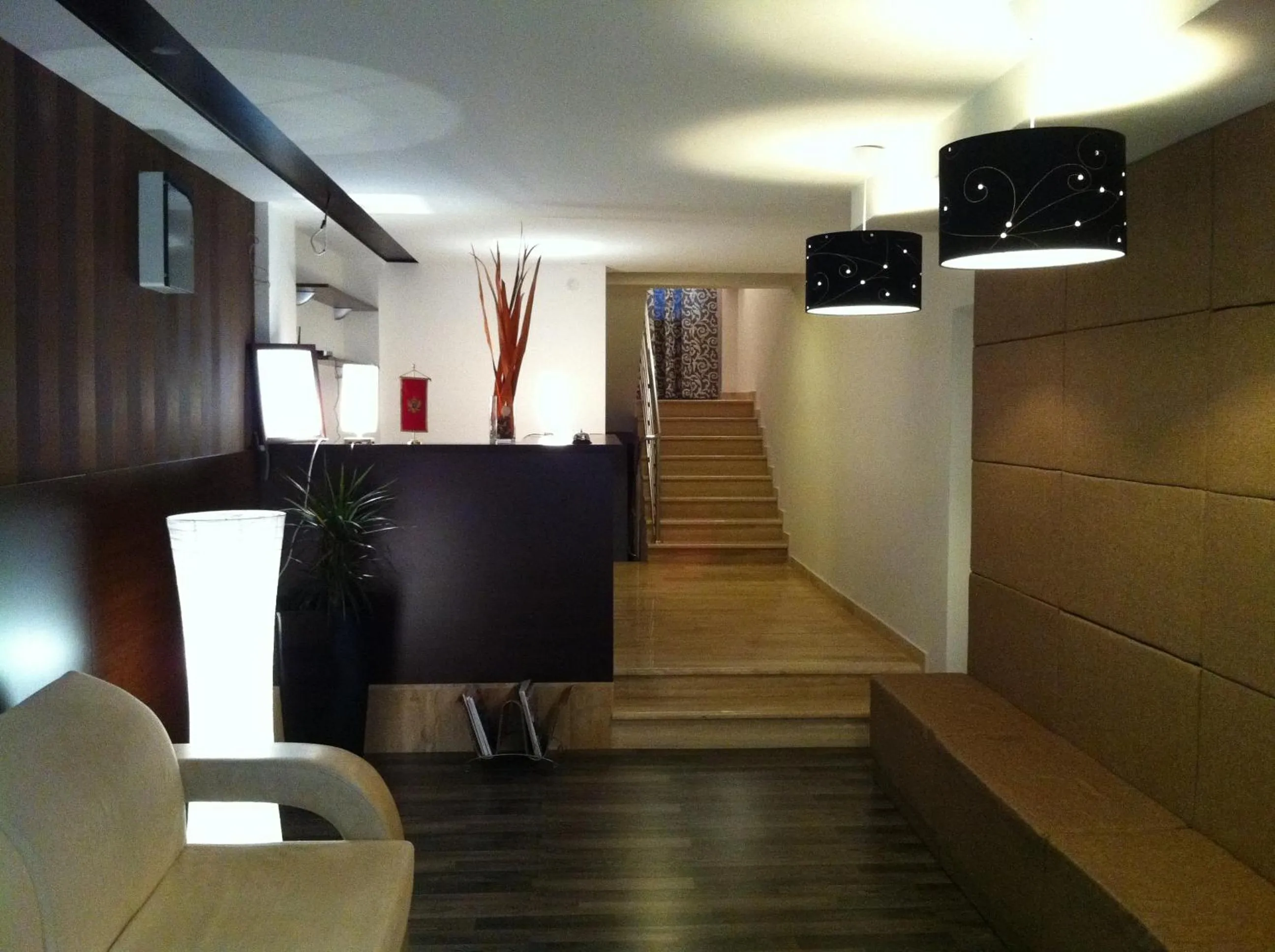 Living room in Apartments and Rooms Grand Palazzo