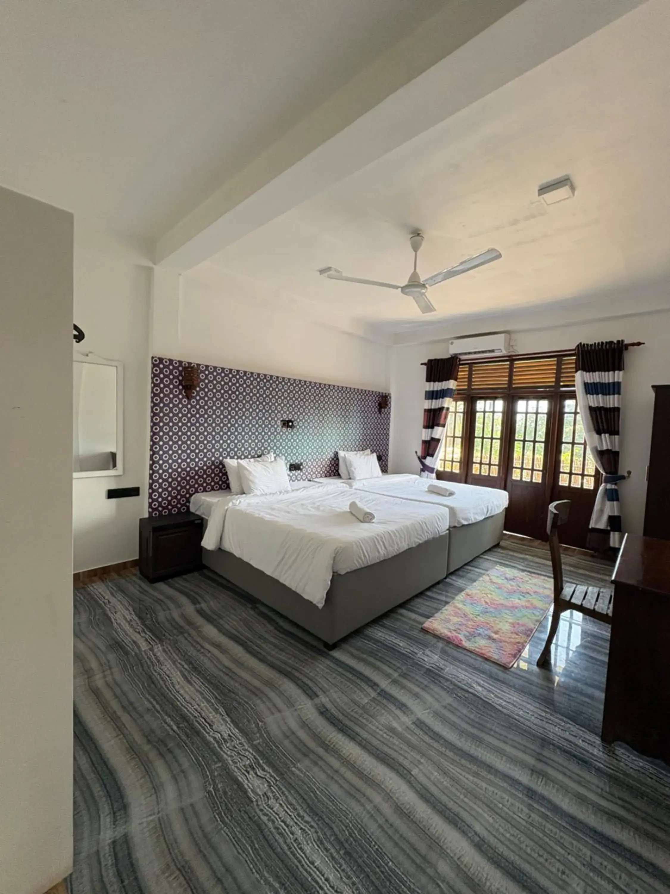 Superior Double Room in Wake N Flow, Weligama Superior Double Room in Wake N Flow, Weligama