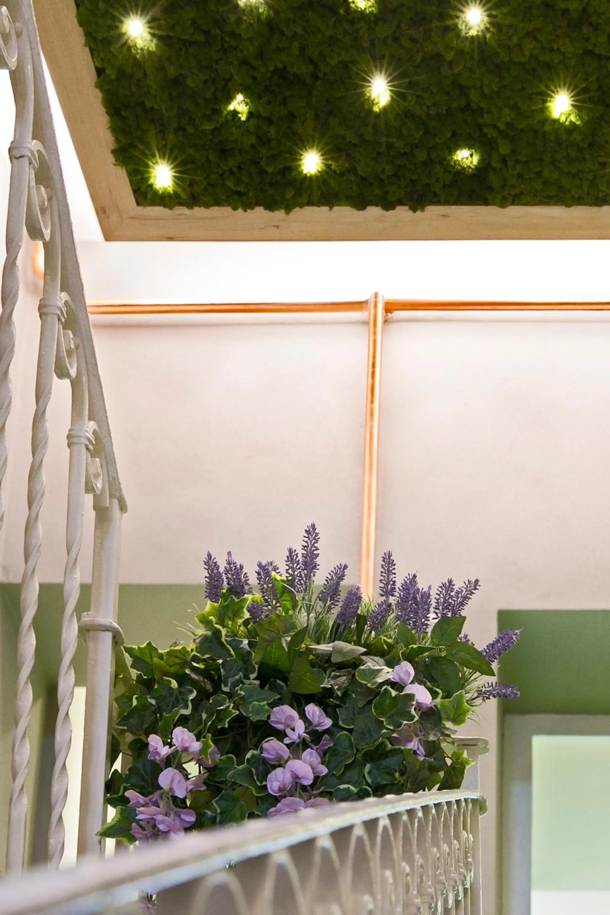 Lobby or reception in Navigliotel 19 - Rooms & Suites