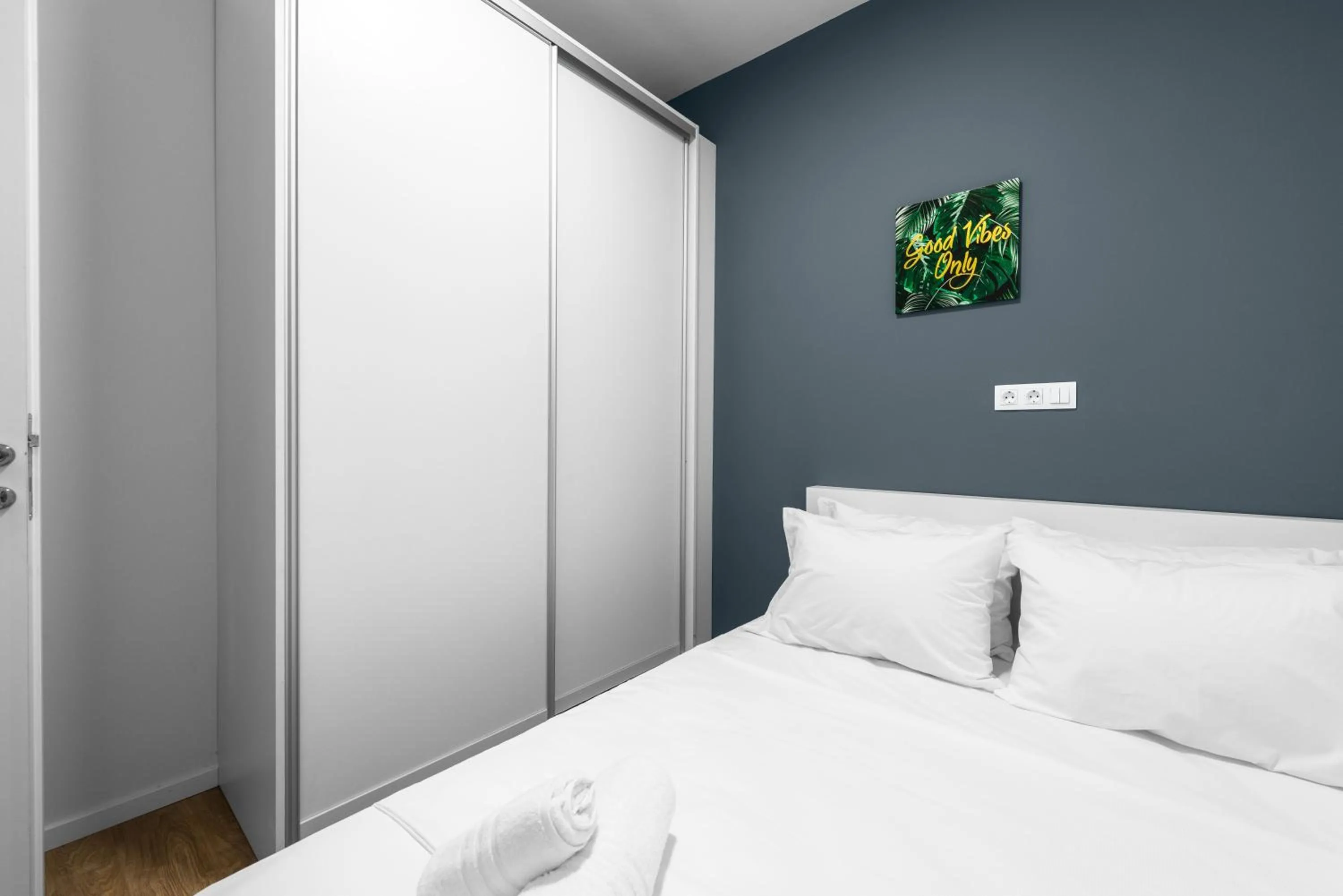 Bedroom in DeniZen Boutique Apartments, Nilie Hospitality MGMT