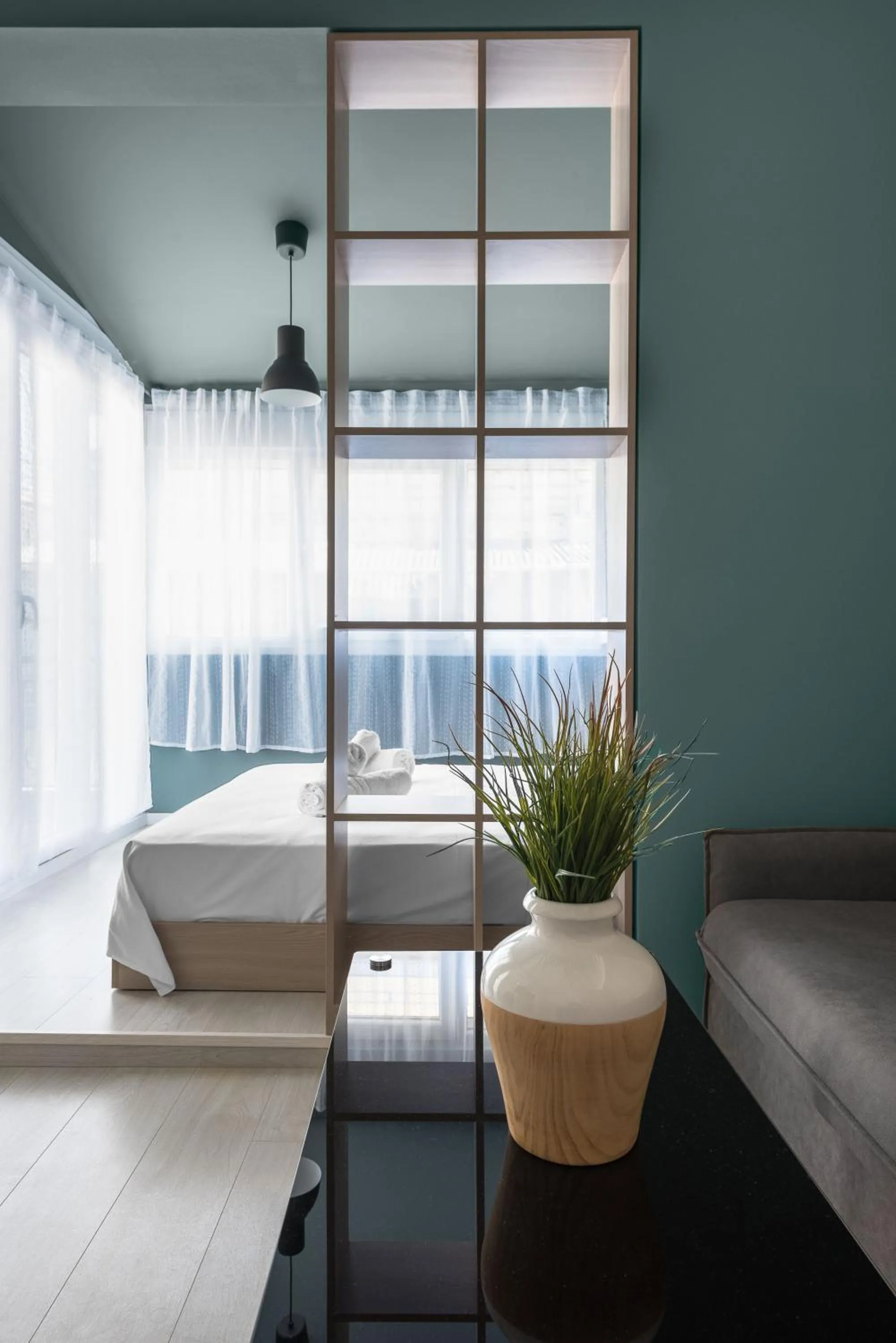 Photo of the whole room in DeniZen Boutique Apartments, Nilie Hospitality MGMT