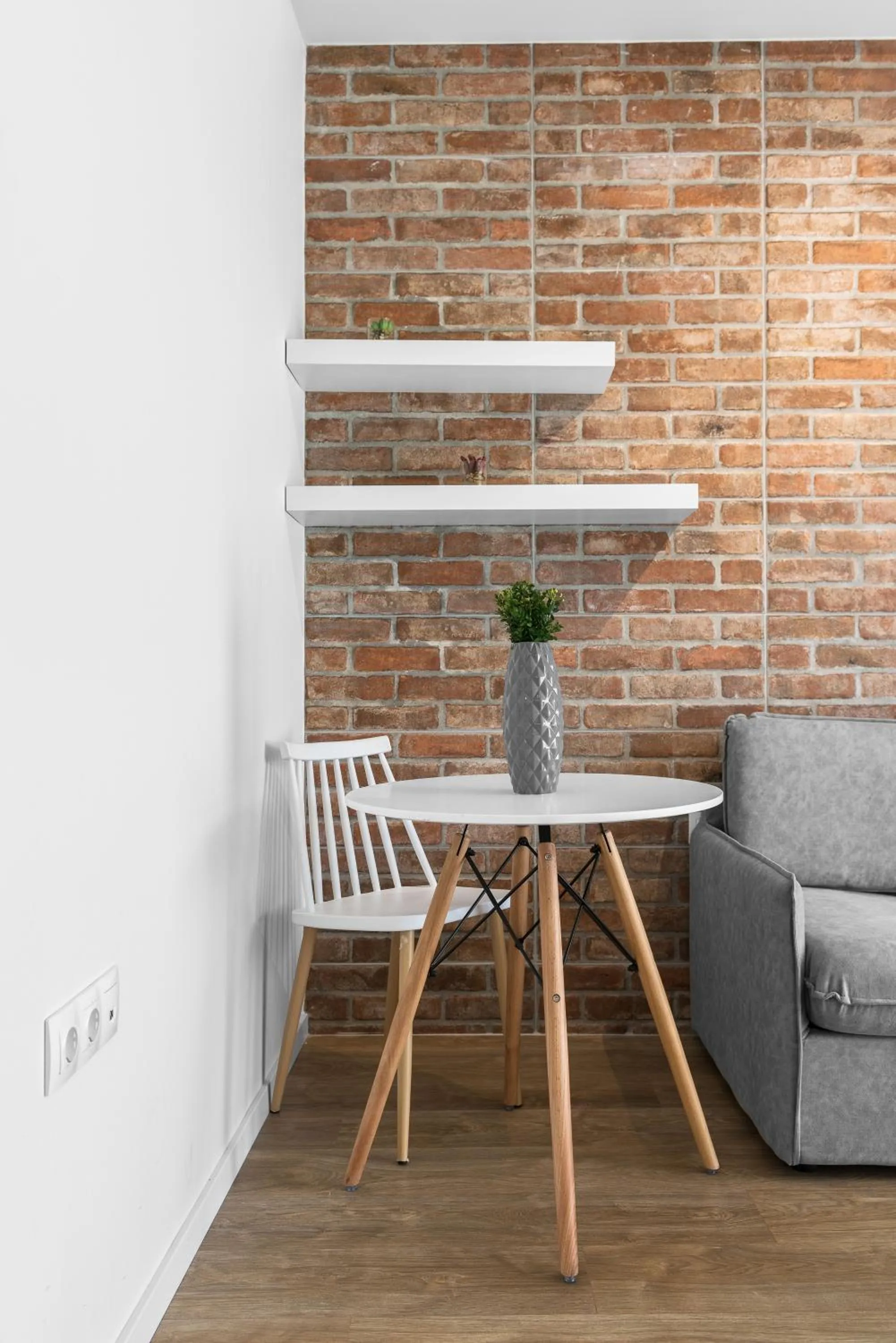 Seating area in DeniZen Boutique Apartments, Nilie Hospitality MGMT