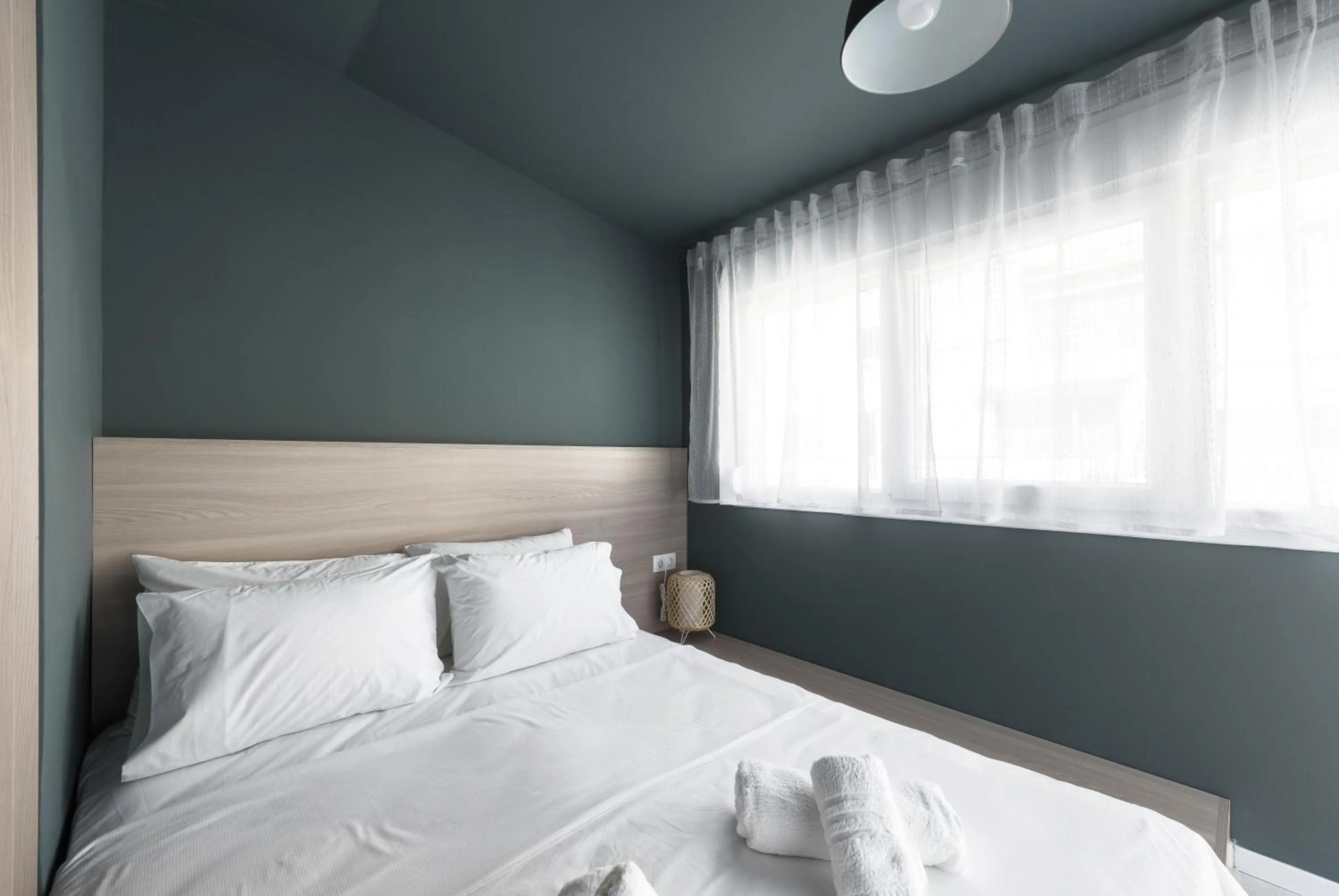 Bedroom in DeniZen Boutique Apartments, Nilie Hospitality MGMT