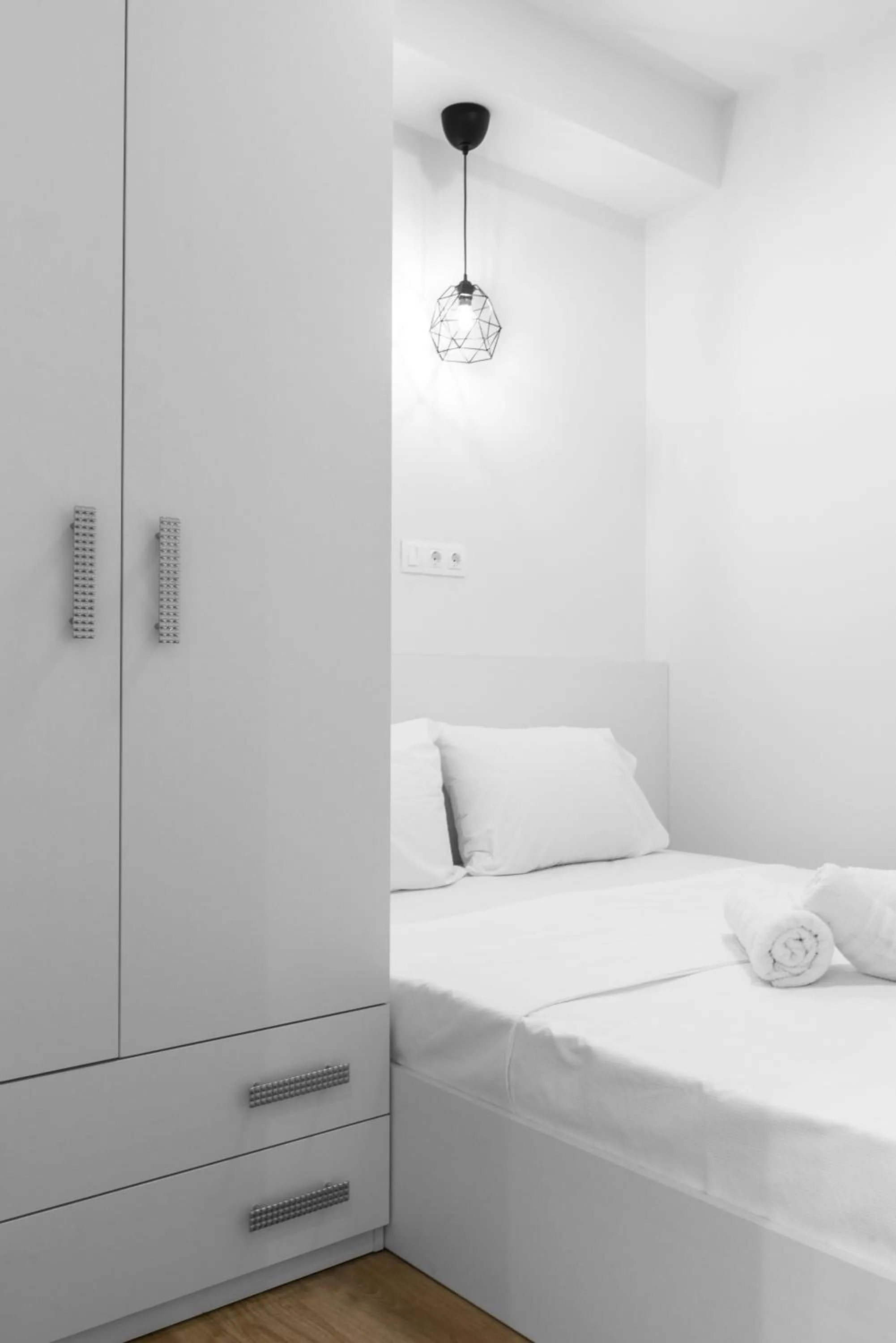 Bedroom in DeniZen Boutique Apartments, Nilie Hospitality MGMT