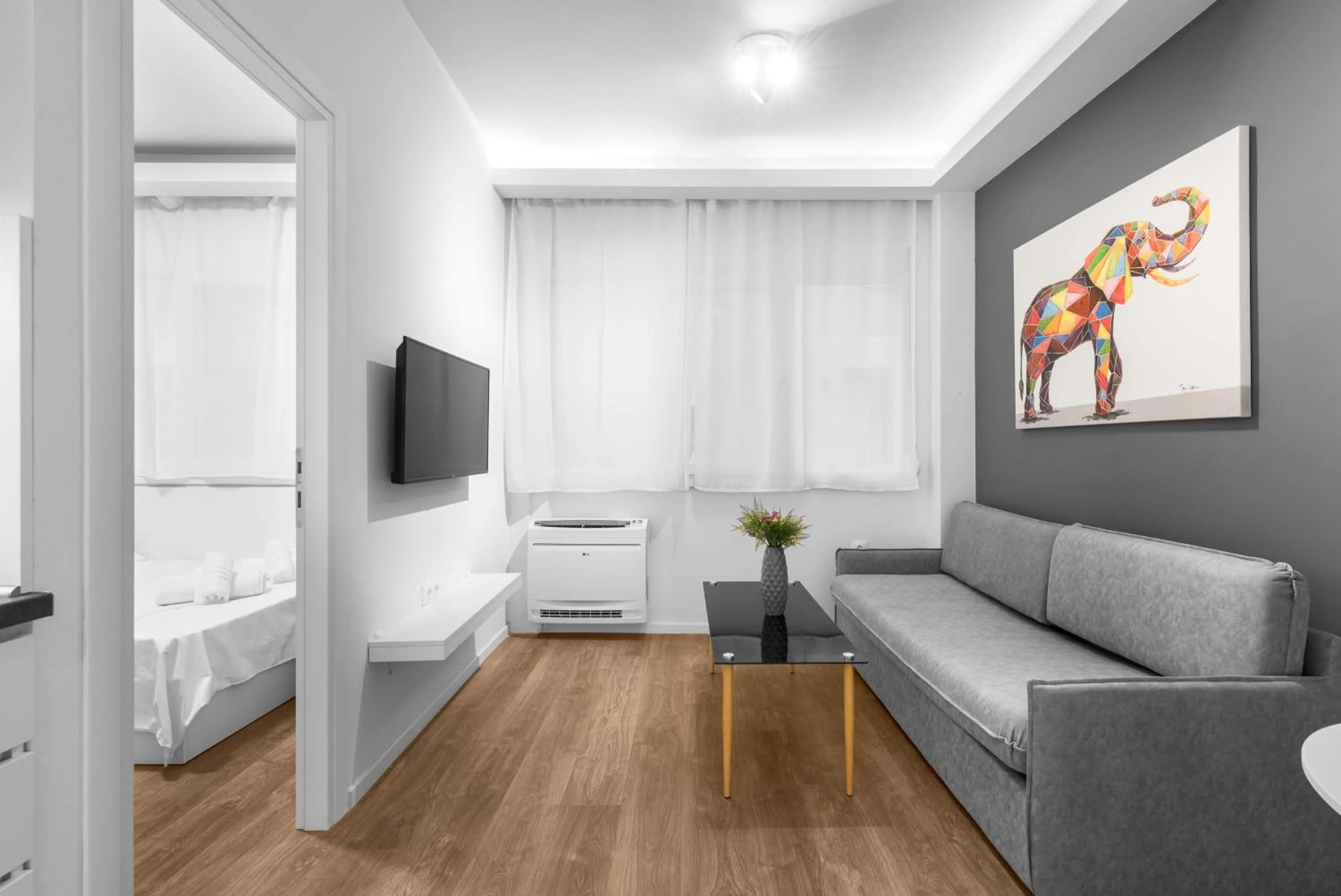 Living room in DeniZen Boutique Apartments, Nilie Hospitality MGMT