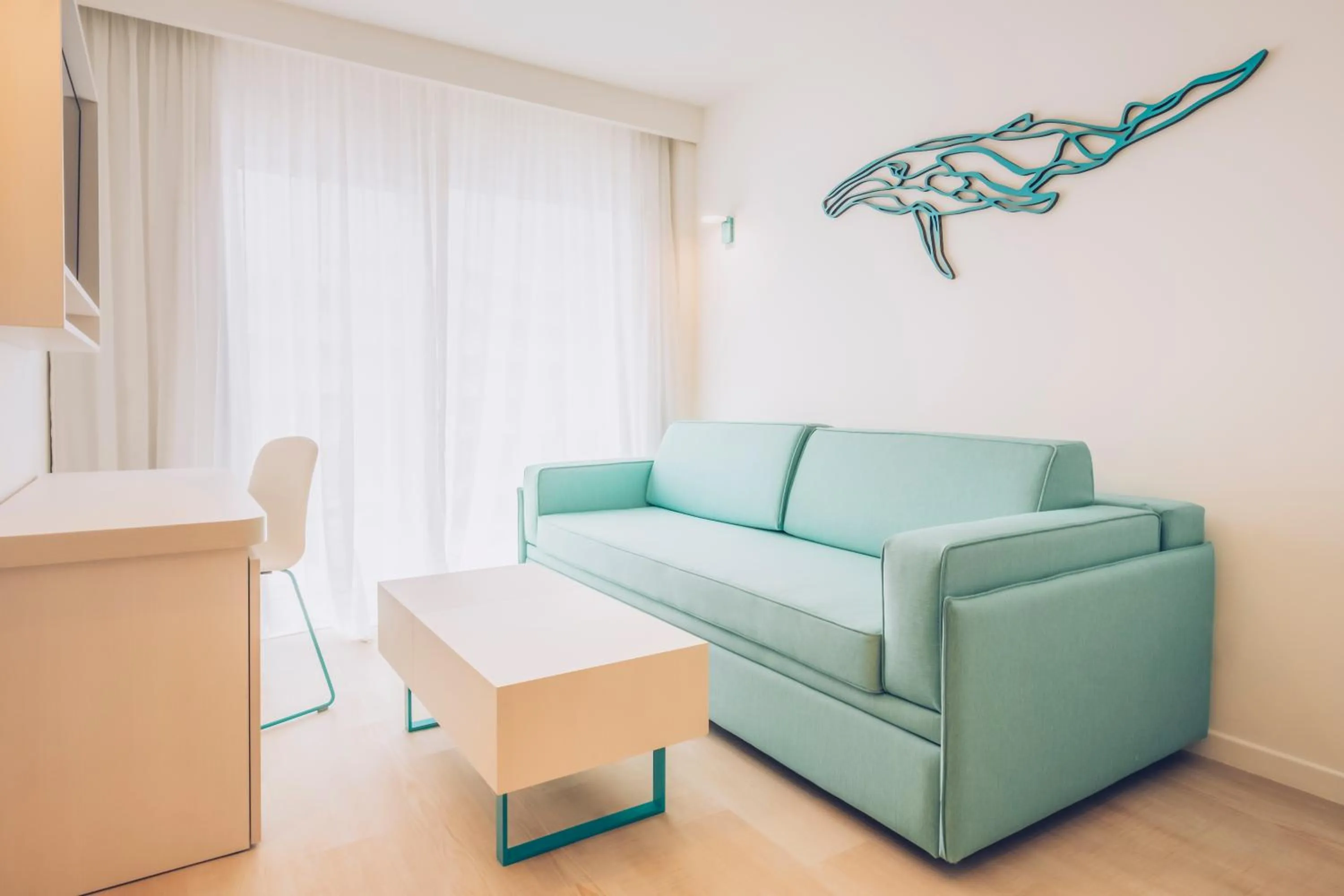 Bedroom in Iberostar Waves Alcudia Park